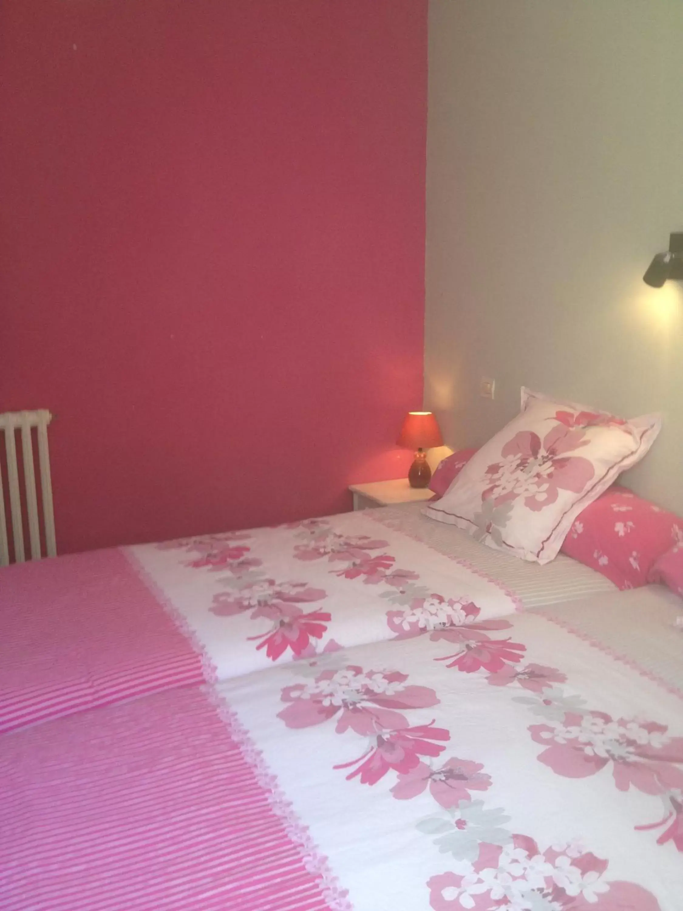 Twin Room with Garden View in Hon-ty Twin Room with Garden View in Hon-ty