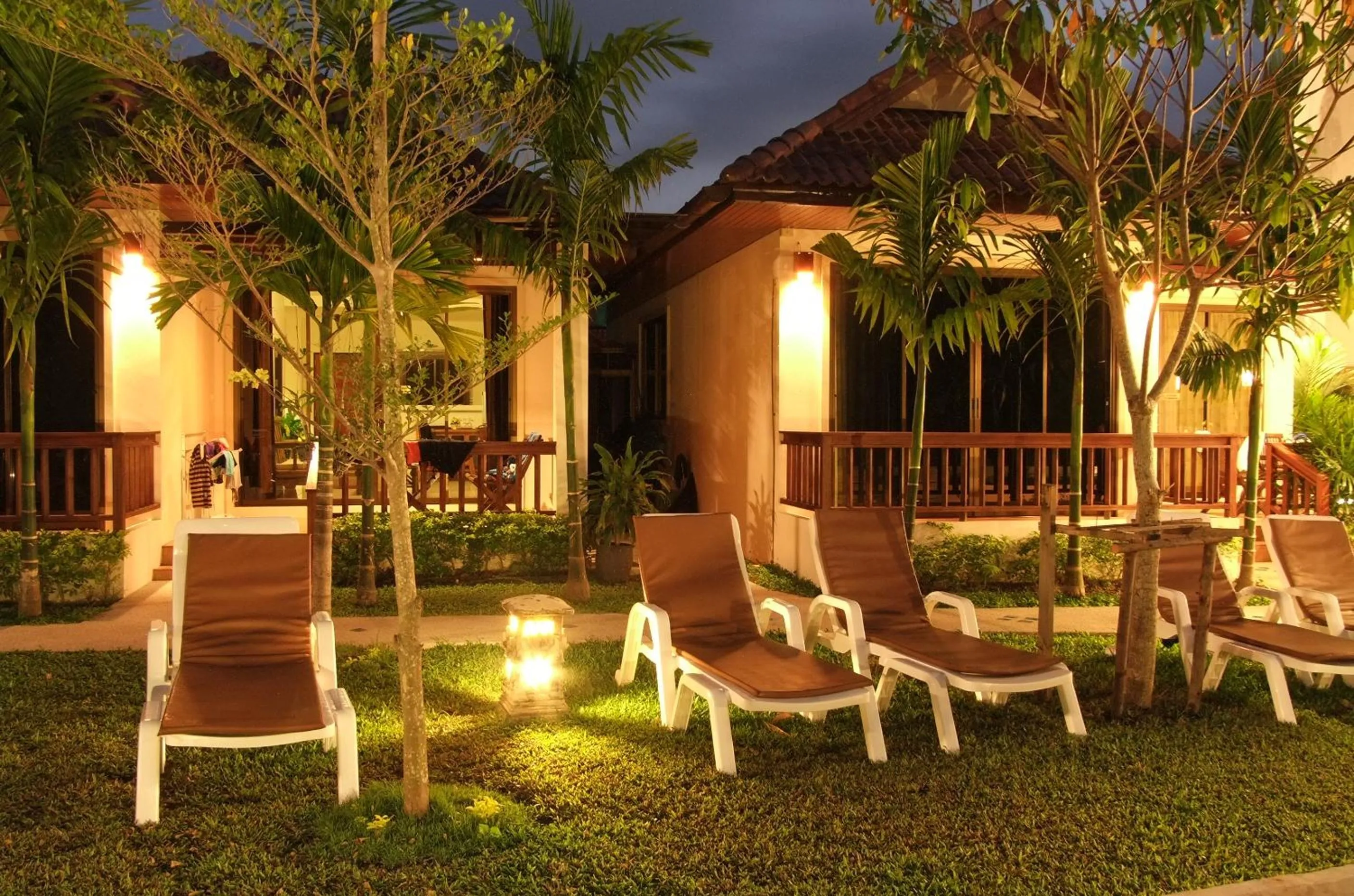 Area and facilities in Katanoi Resort