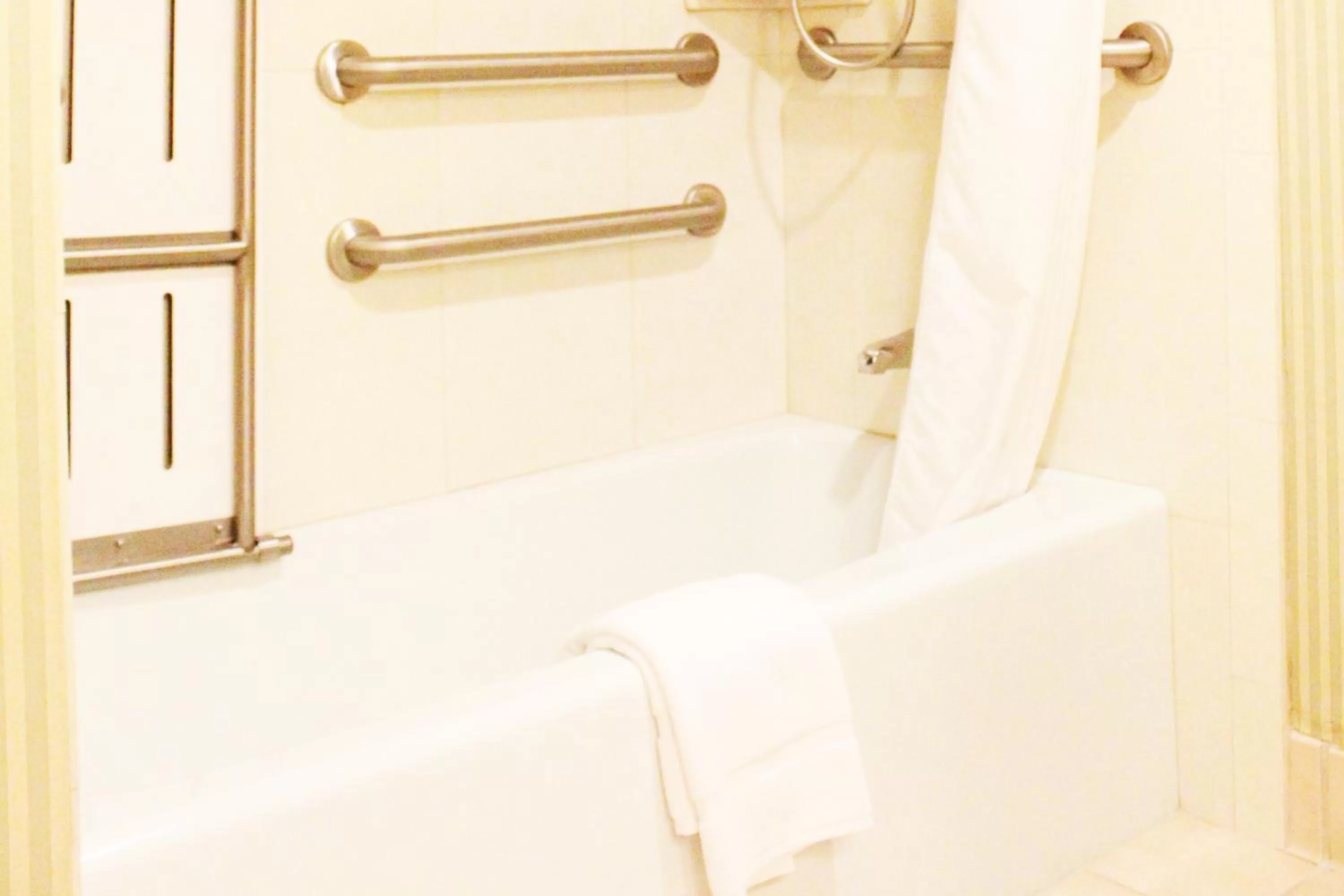 Bathroom in Hotel Burbank