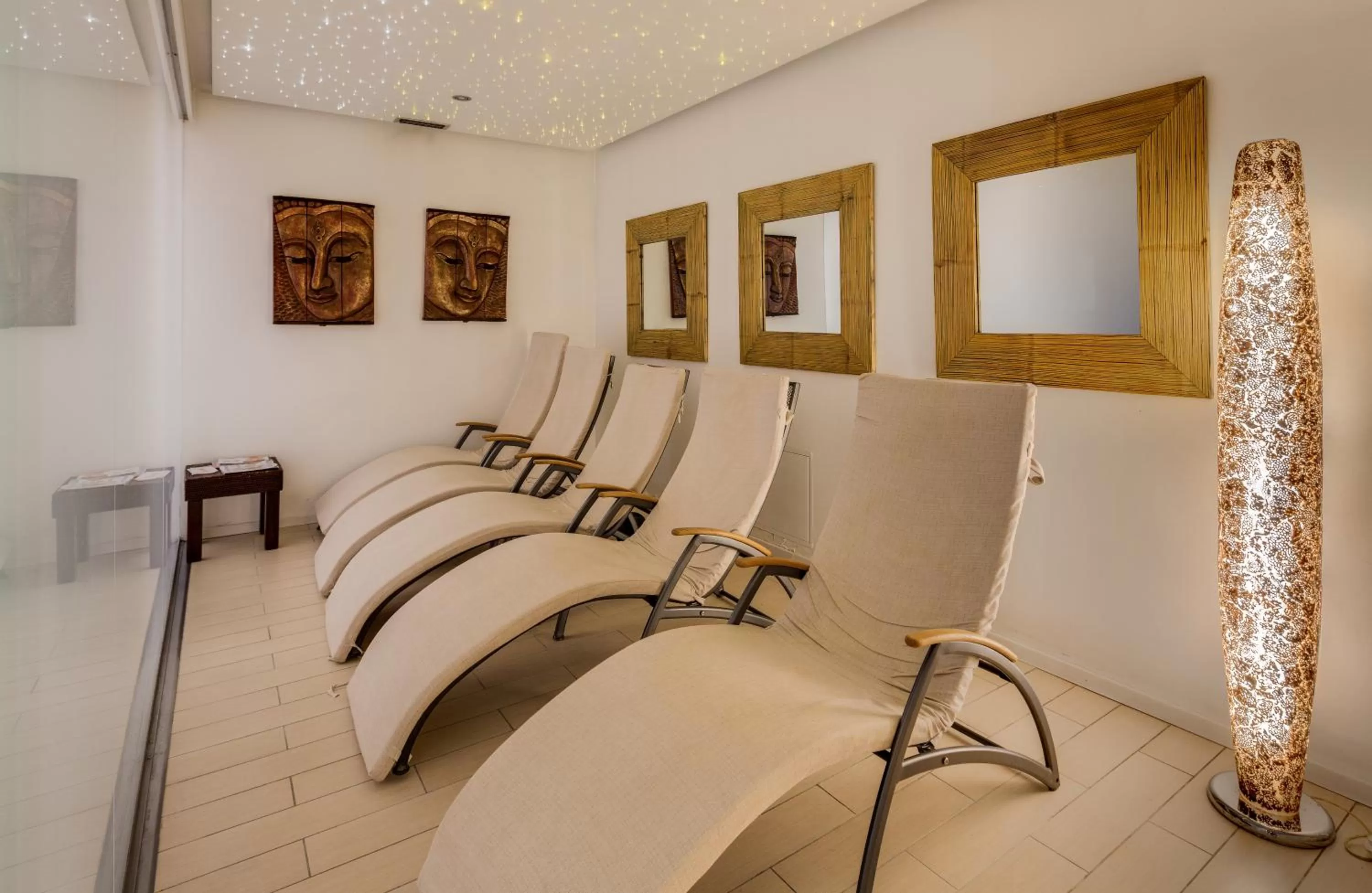 Spa and wellness centre/facilities in Best Western Hotel Adige