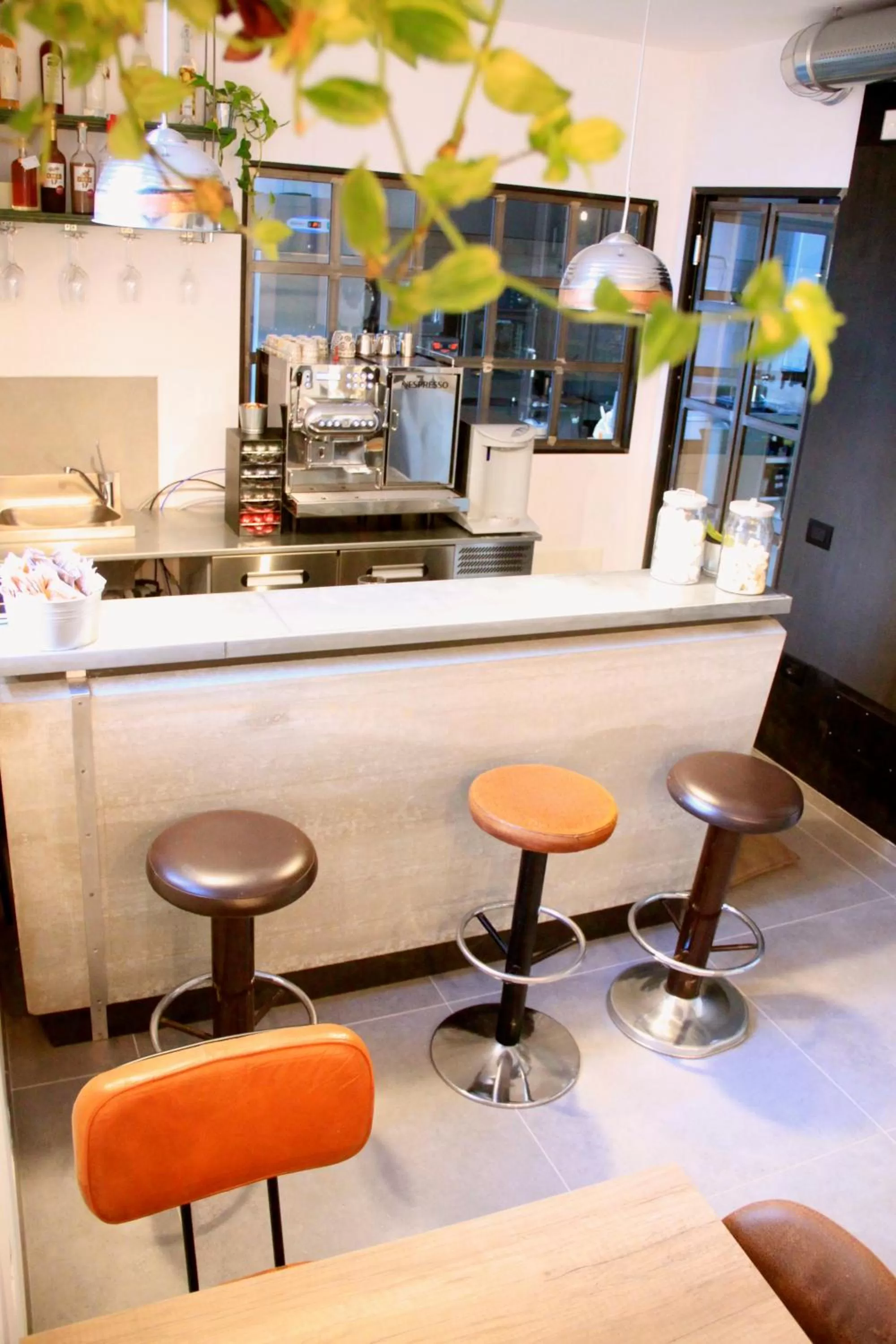 Lounge or bar in Pove 2.4 Hotel