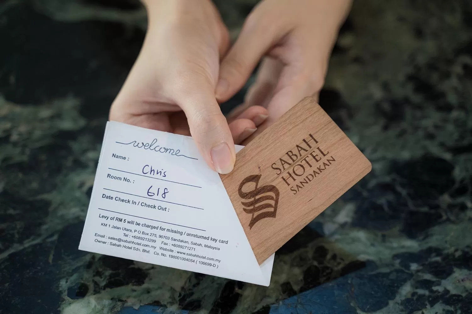 Other in Sabah Hotel