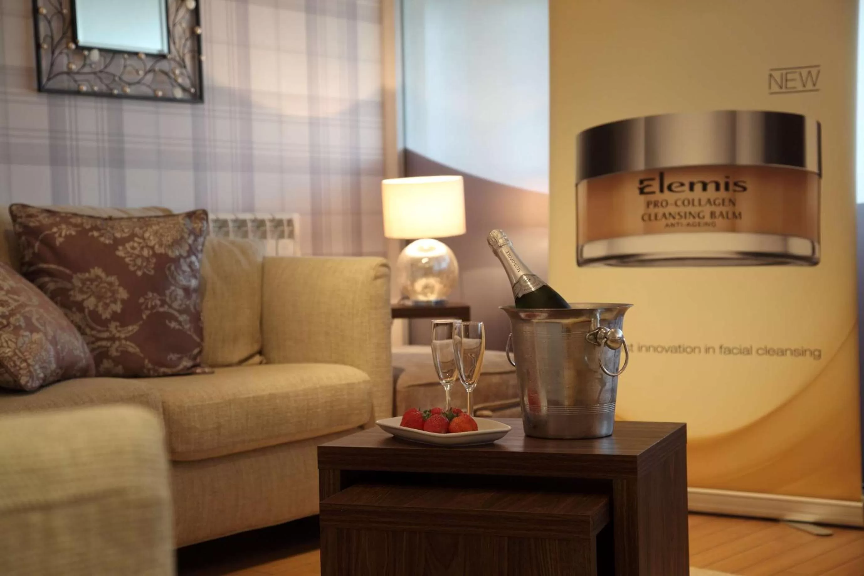 Spa and wellness centre/facilities in Doubletree By Hilton Glasgow Strathclyde