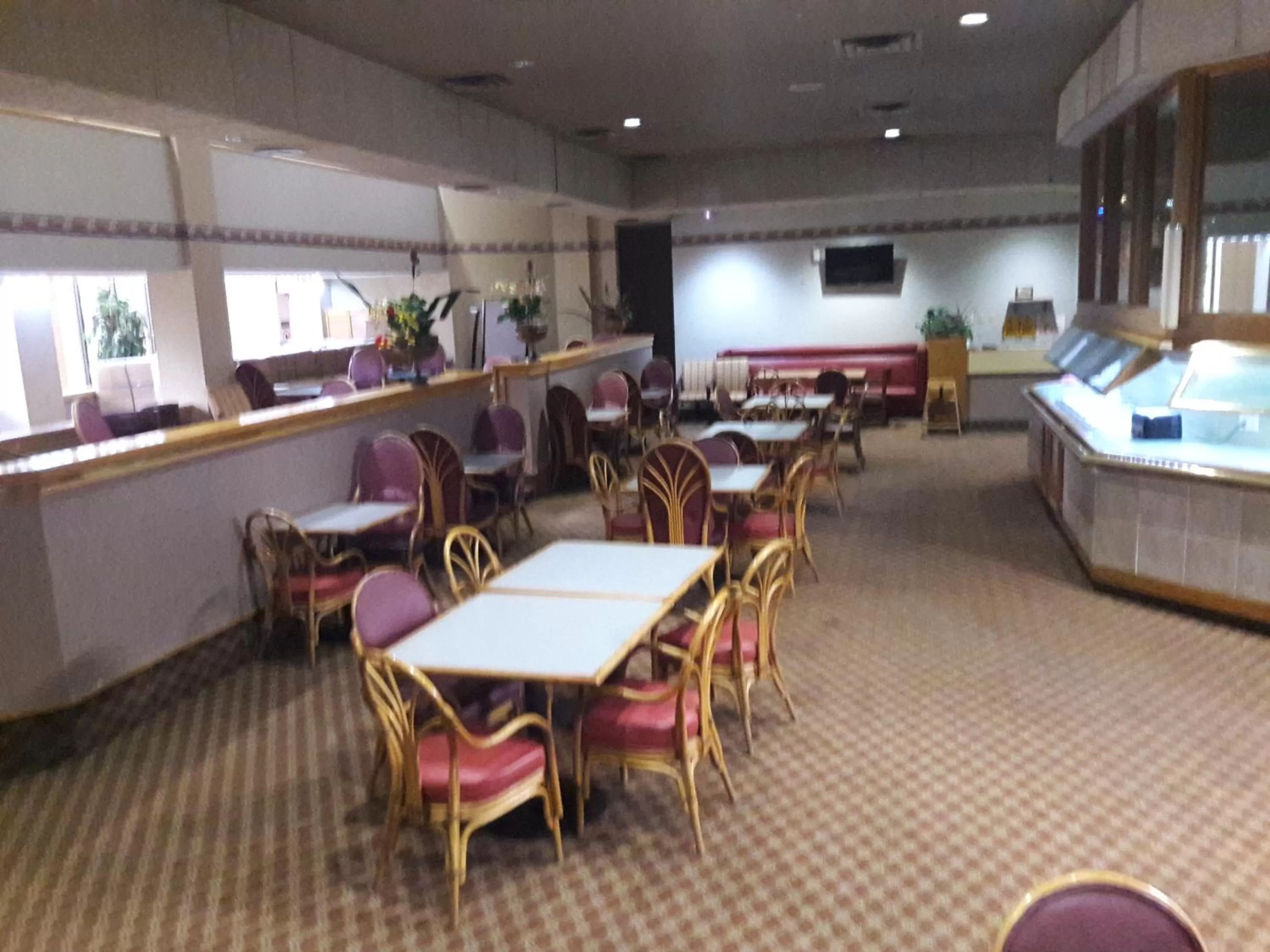 Restaurant/Places to Eat in Americas Best Value Inn & Suites-Texas City/La Marque