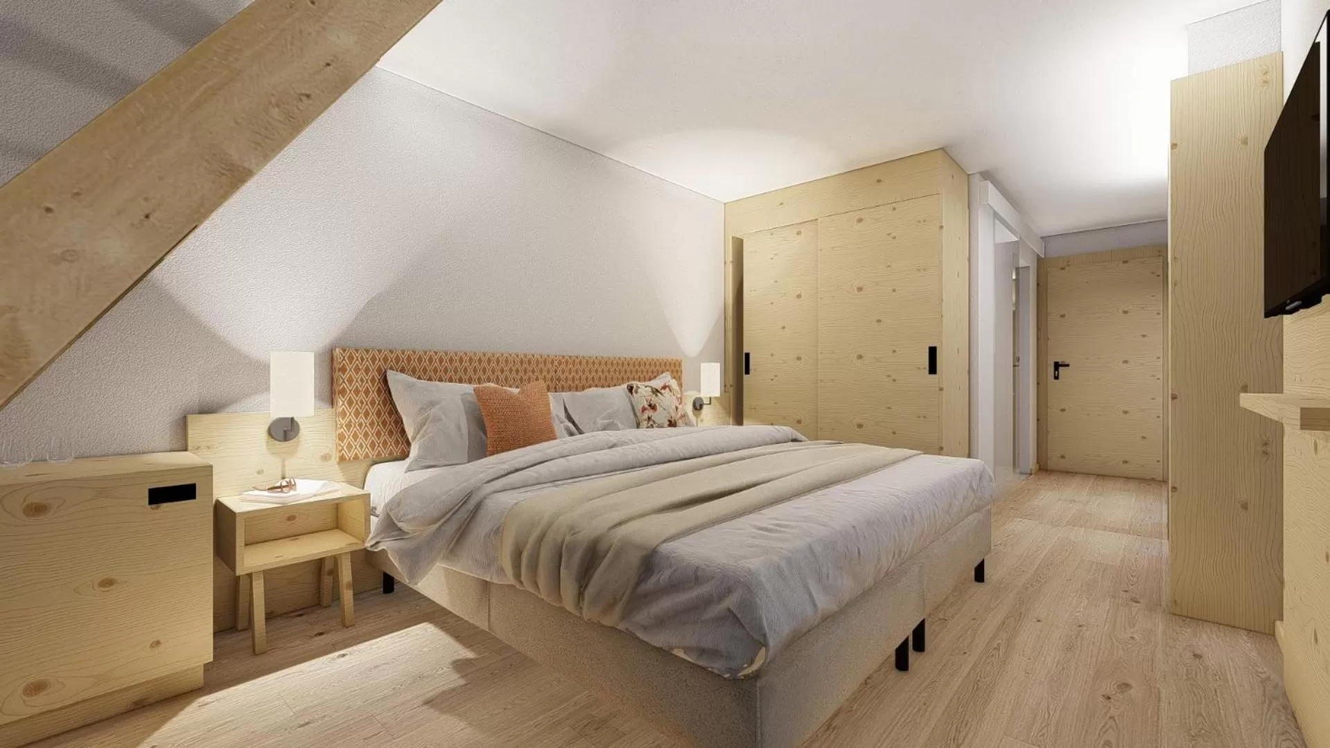 Family Room in Gstaaderhof - Active & Relax Hotel