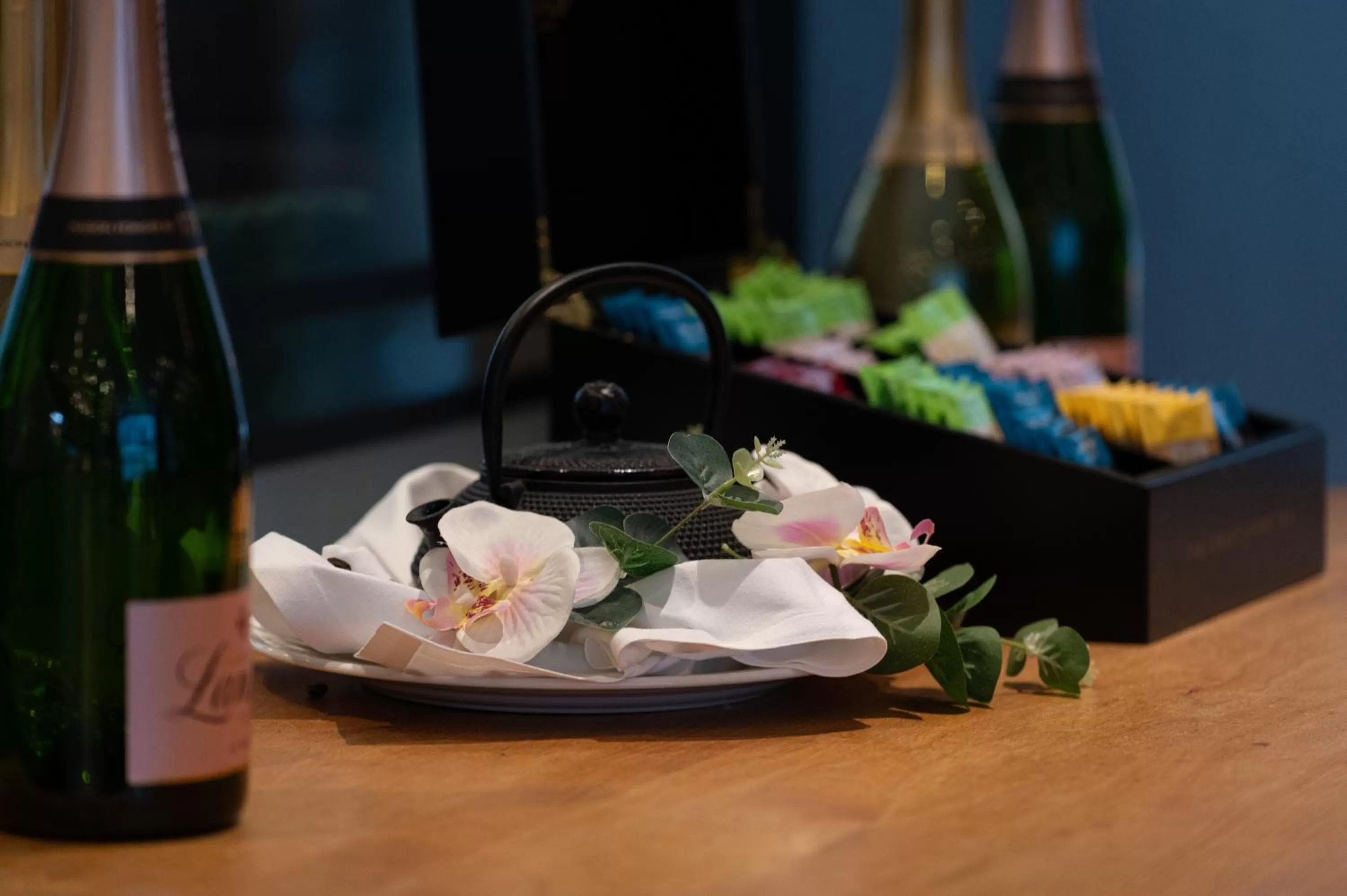 Restaurant/places to eat in Sofitel London Gatwick