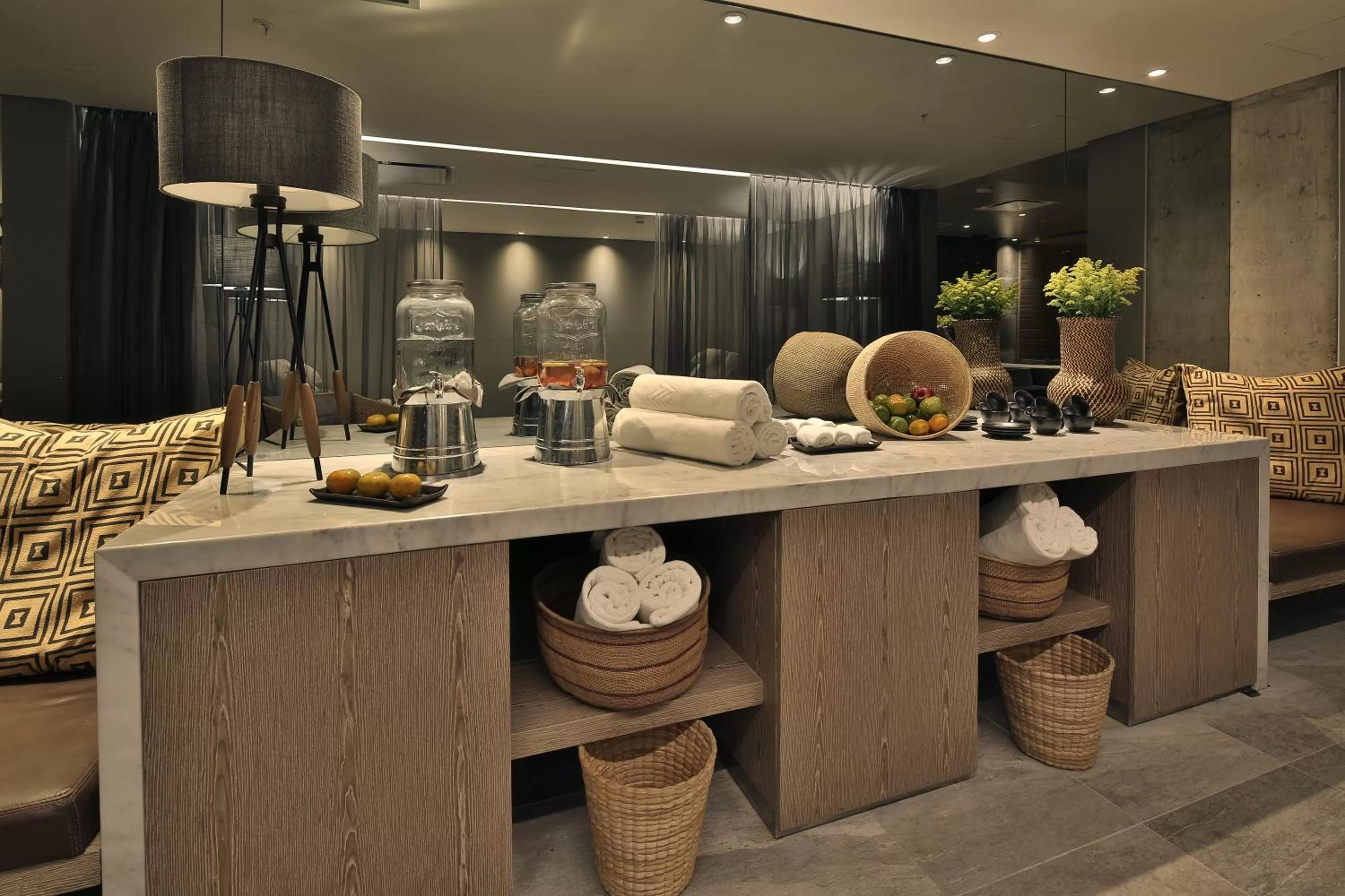 Spa and wellness centre/facilities in Movich Buro 51