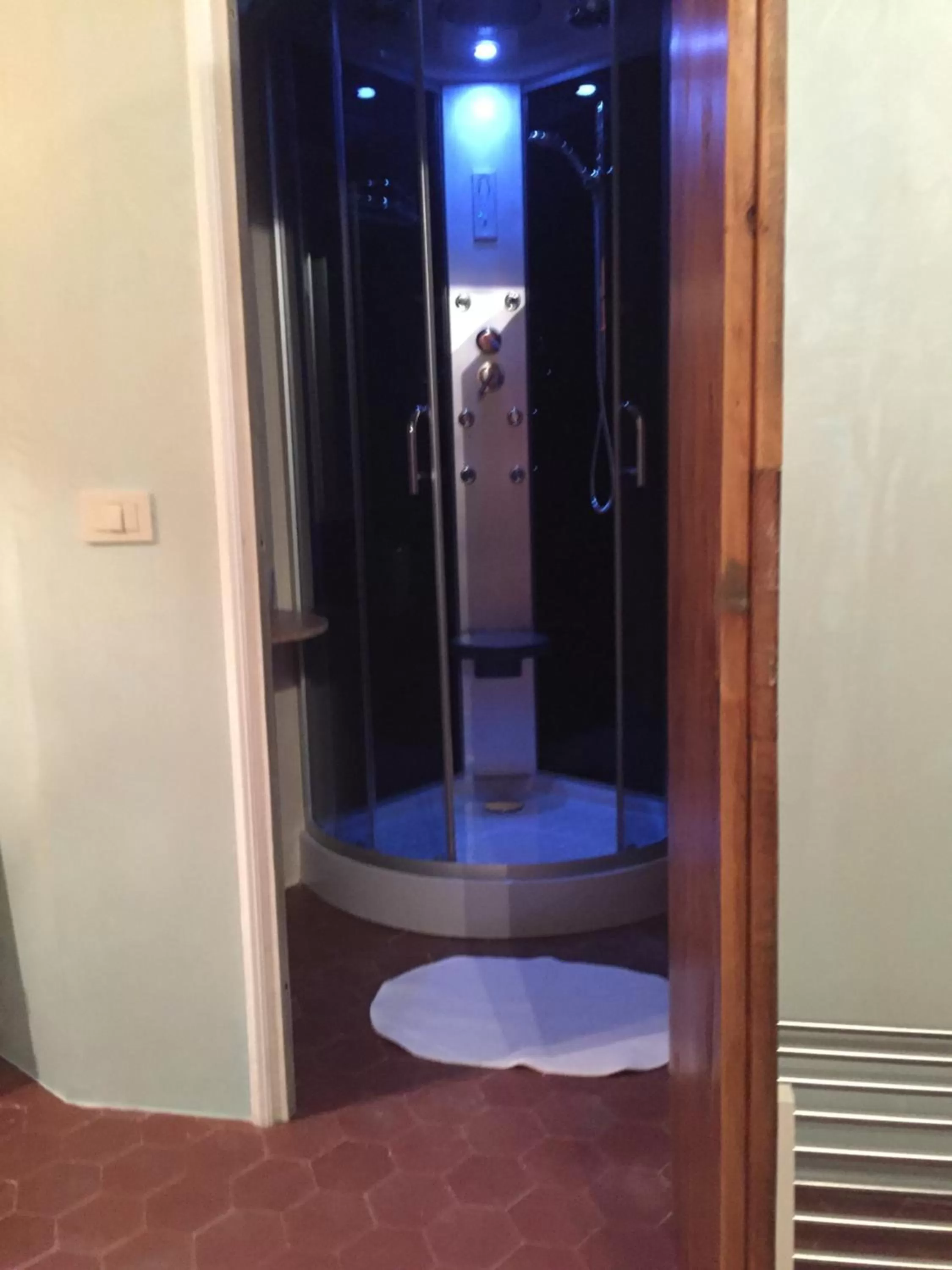 Bathroom in B&B i Rinascimenti