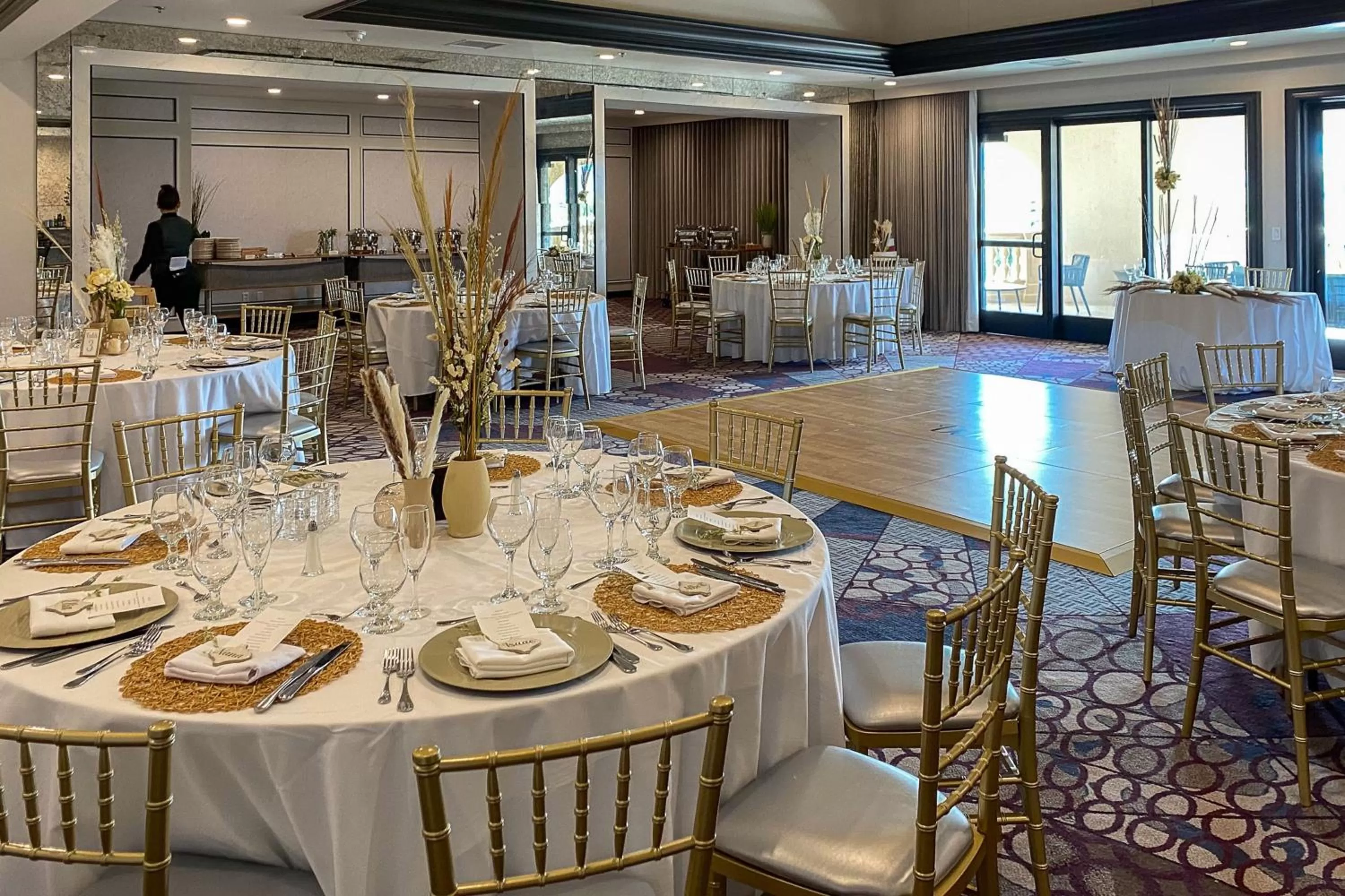 Lobby or reception in JW Marriott Las Vegas Resort & Spa