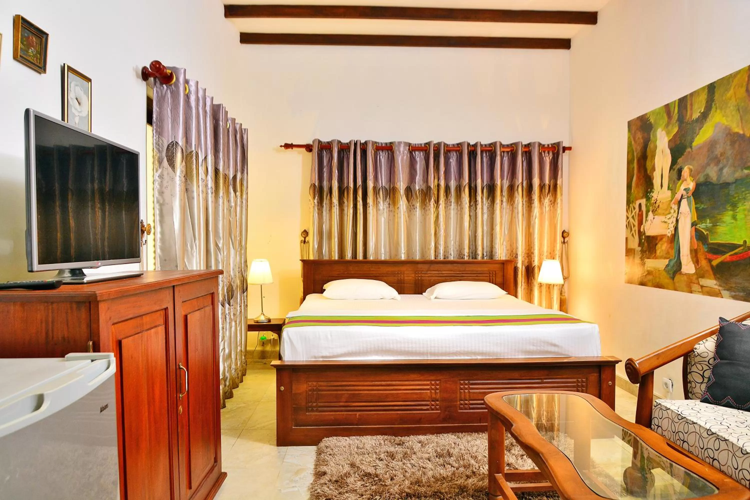 King Room with Two King Beds in Lucas