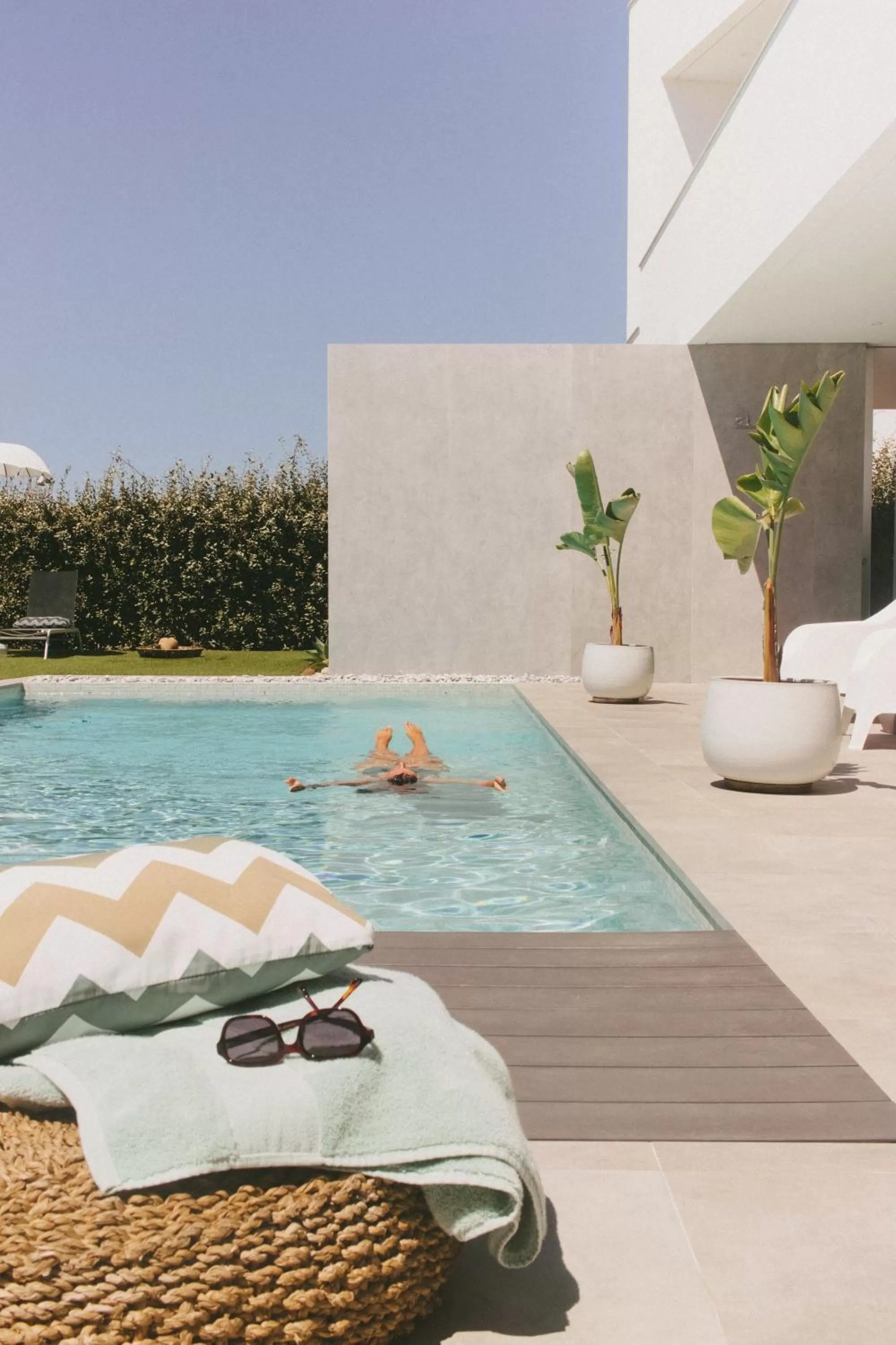 Day in Casa LNNoa Boutique Room whit private pool