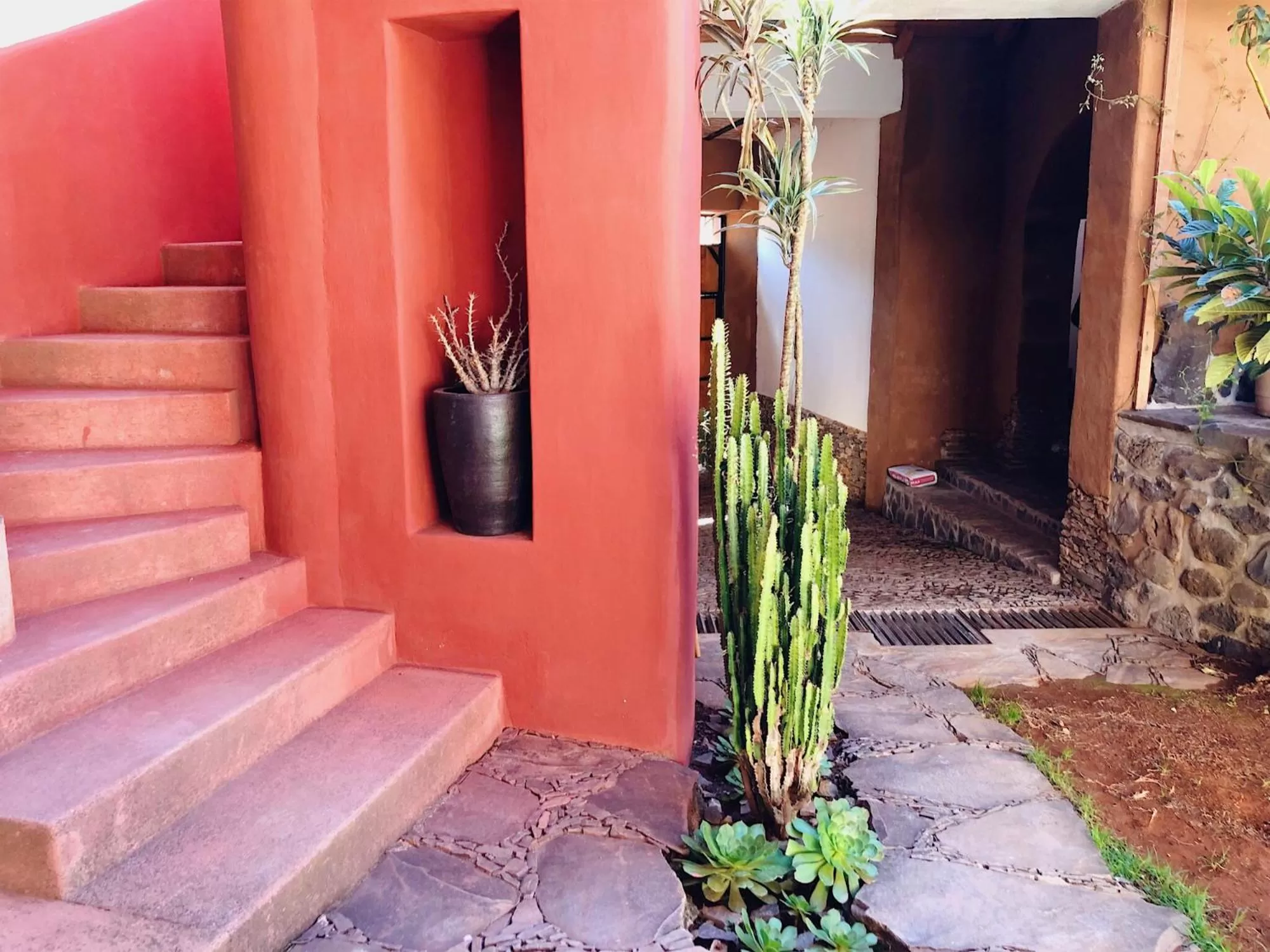 Property building in Posada la Manzanilla