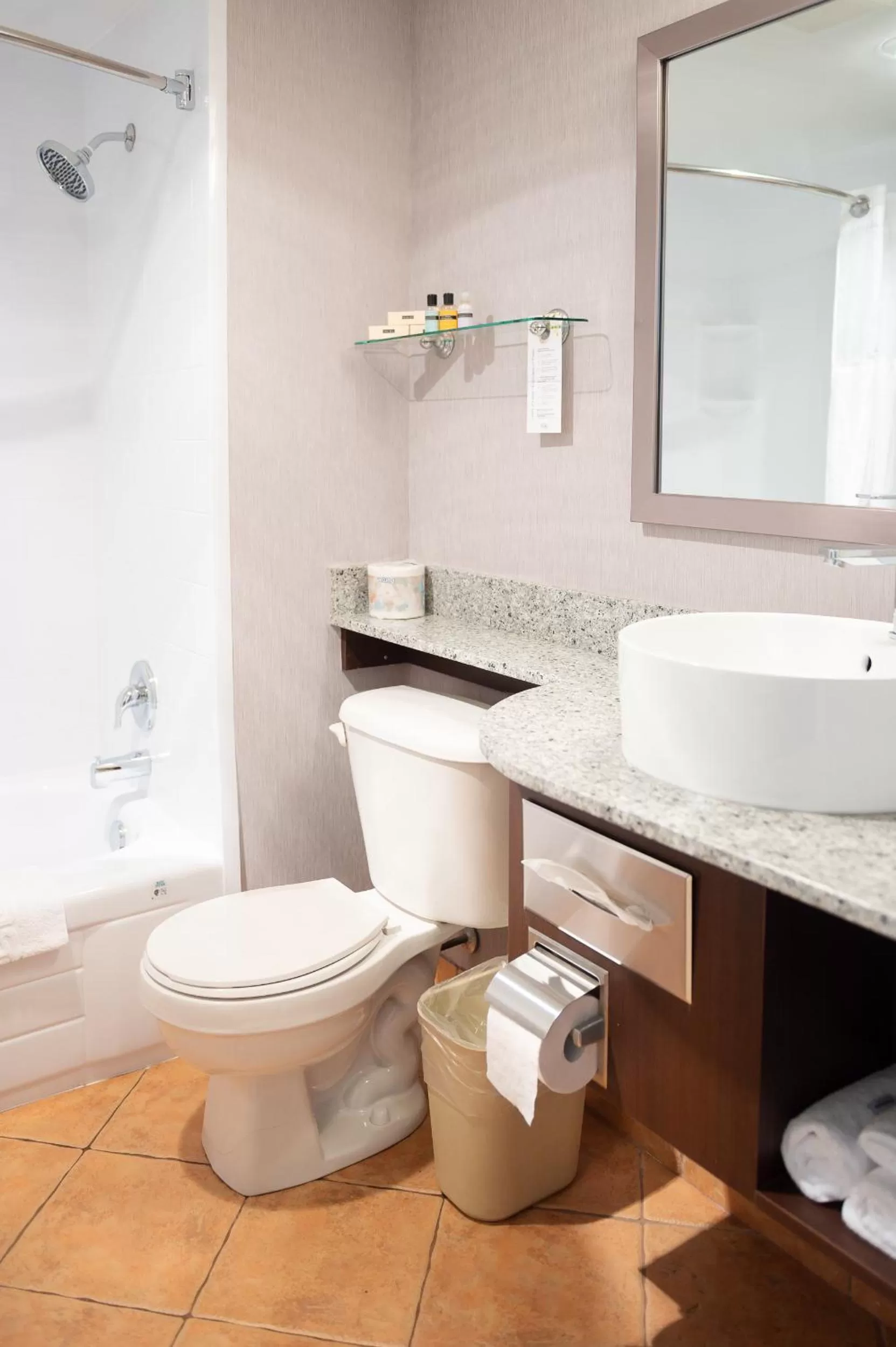 Bathroom in Rodd Moncton