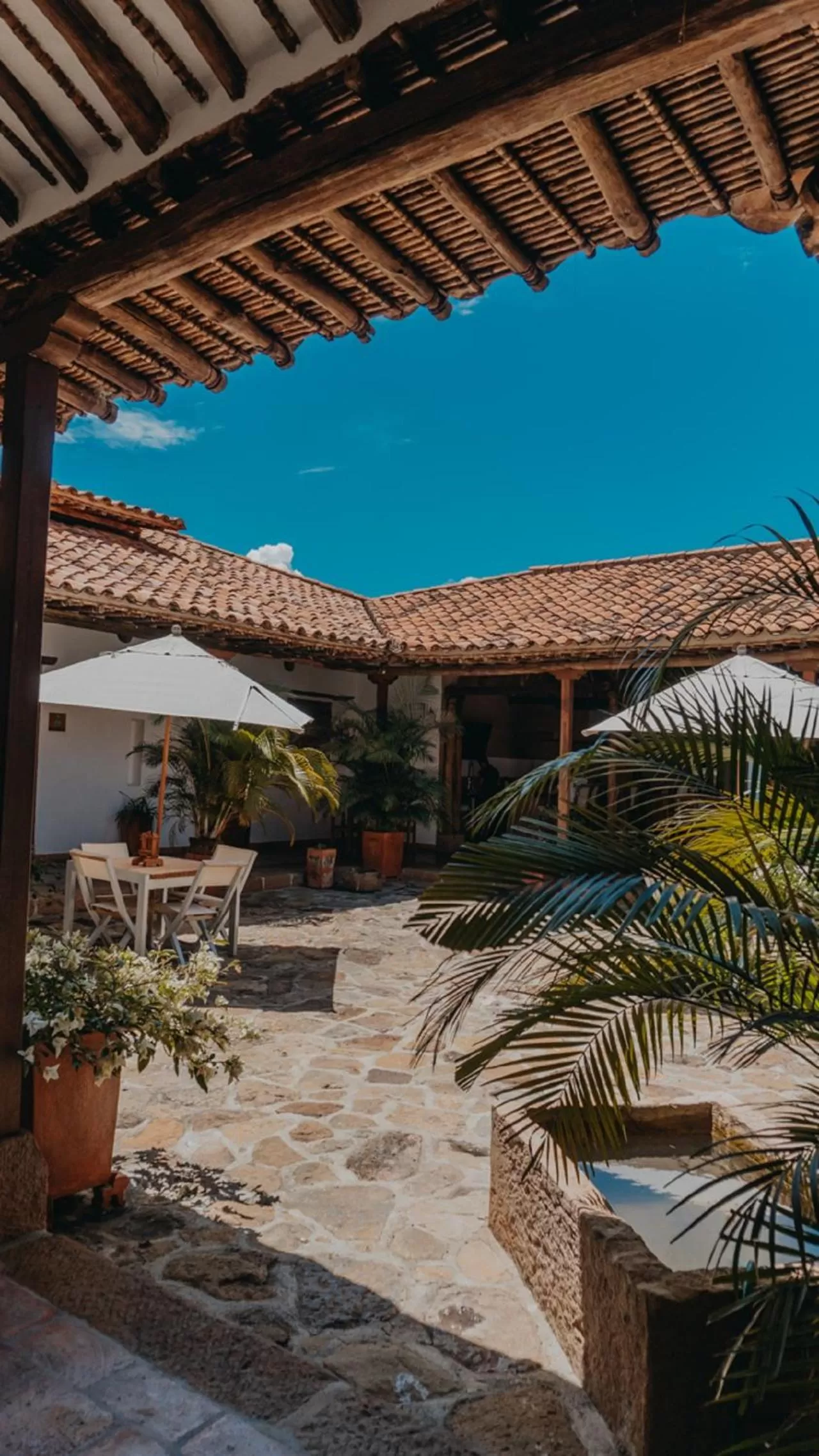 Property Building in Misia Custodia Hotel Boutique