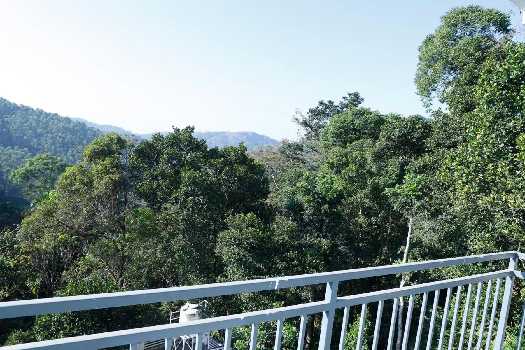 Balcony/Terrace in Casillda Munnar