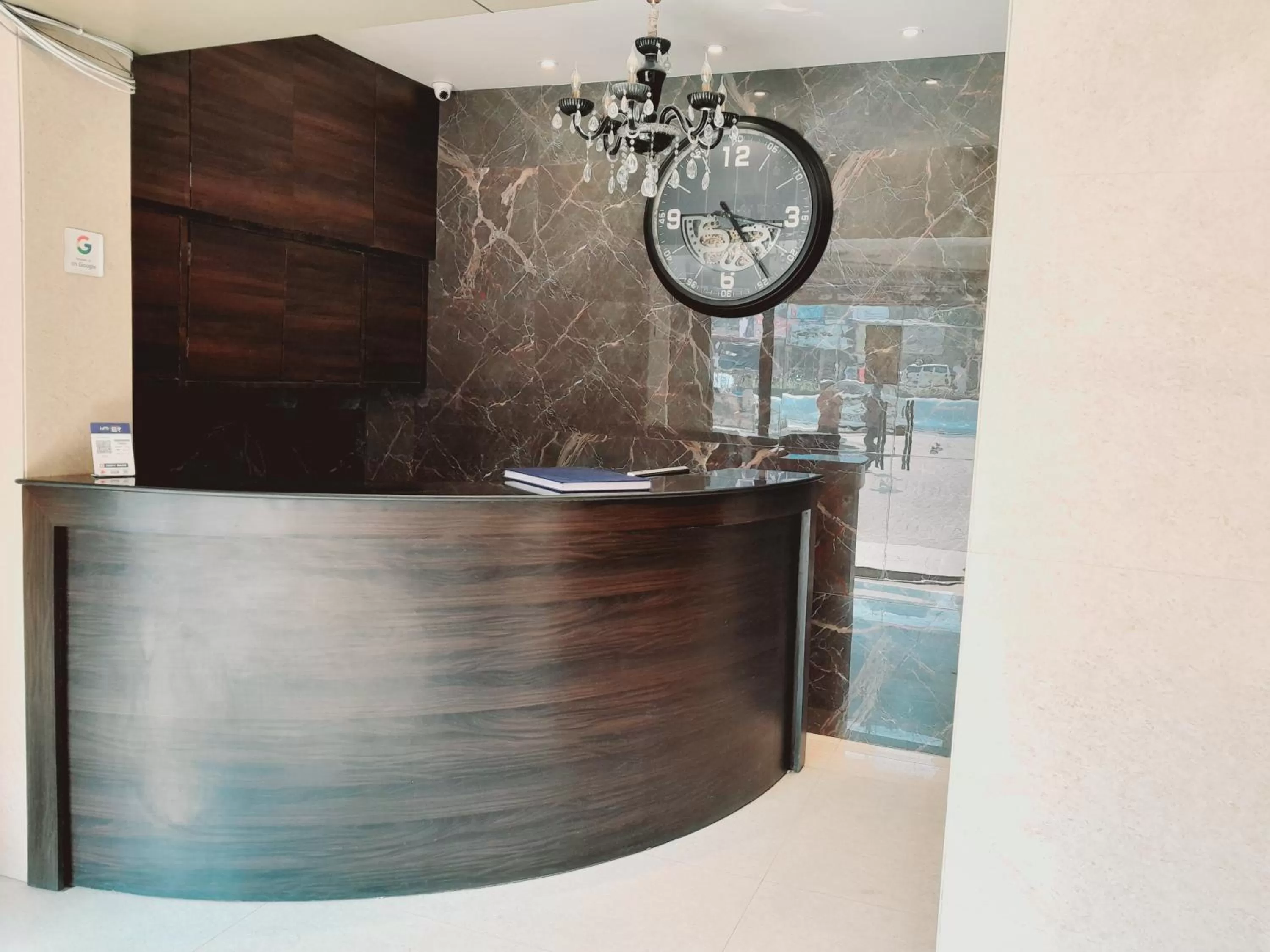 Lobby or reception, Lobby/Reception in Vishal Hall