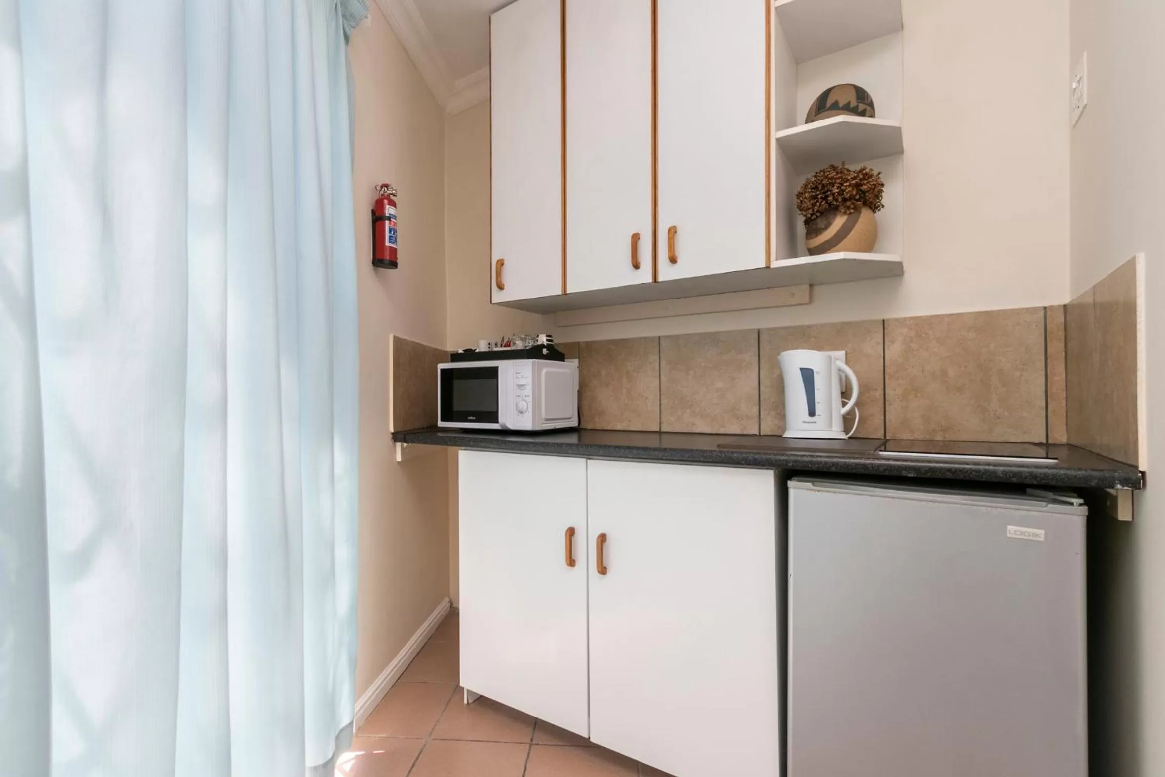 Coffee/tea facilities in The Bohemian Guesthouse