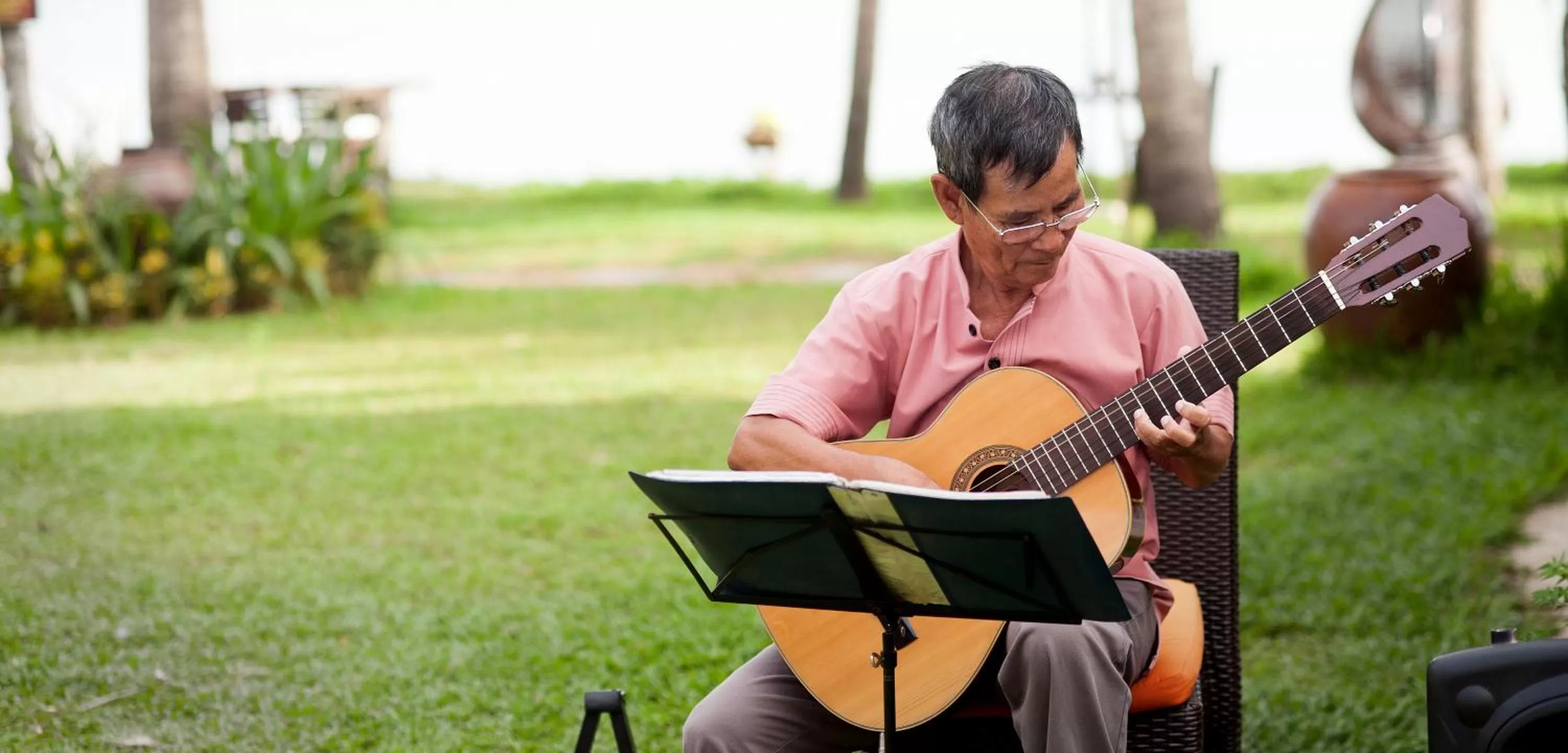 Entertainment in Vinh Hung Riverside Resort & Spa