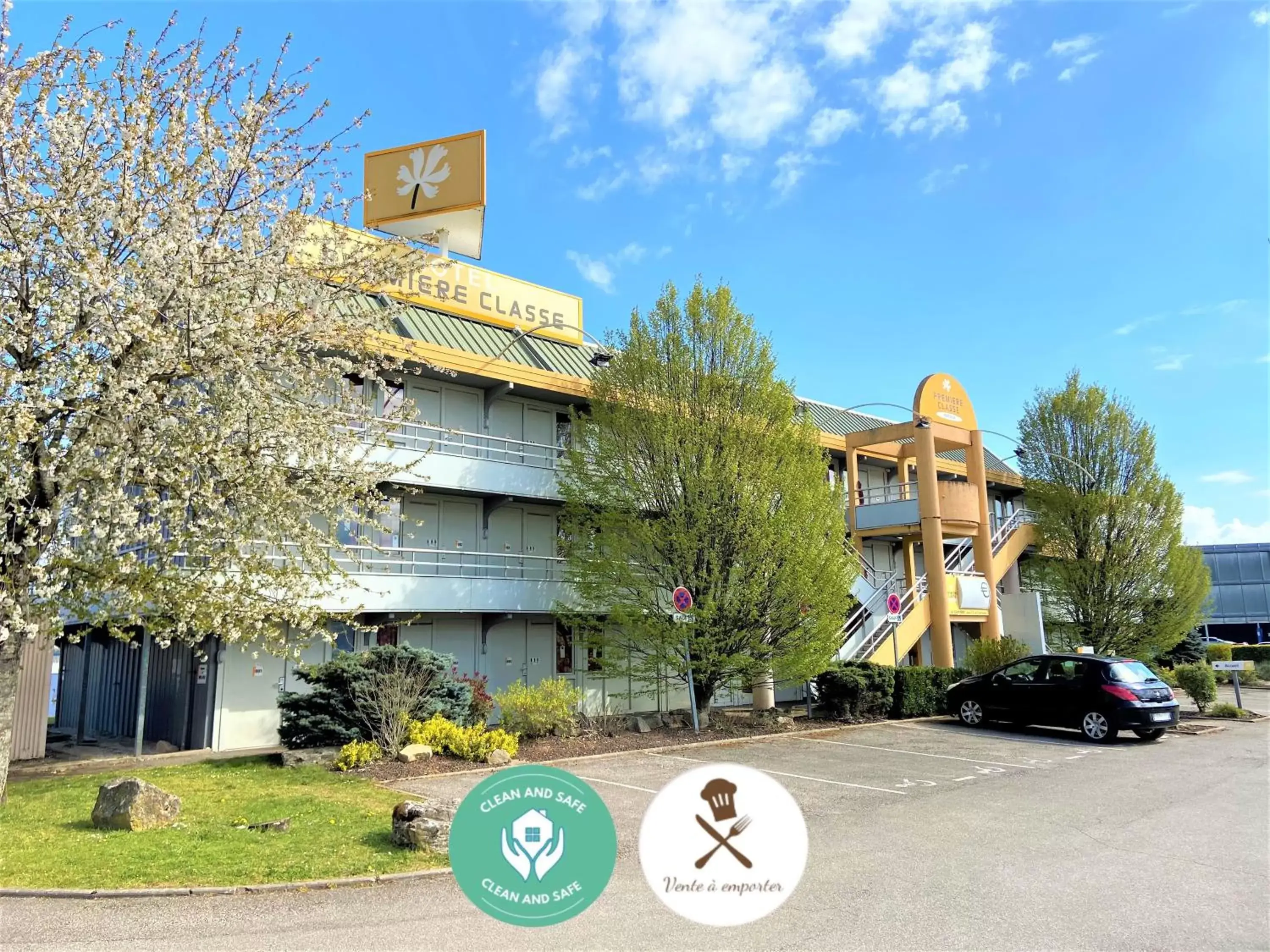 Premiere Classe Dijon Sud - Marsannay Premiere Classe Dijon Sud - Marsannay