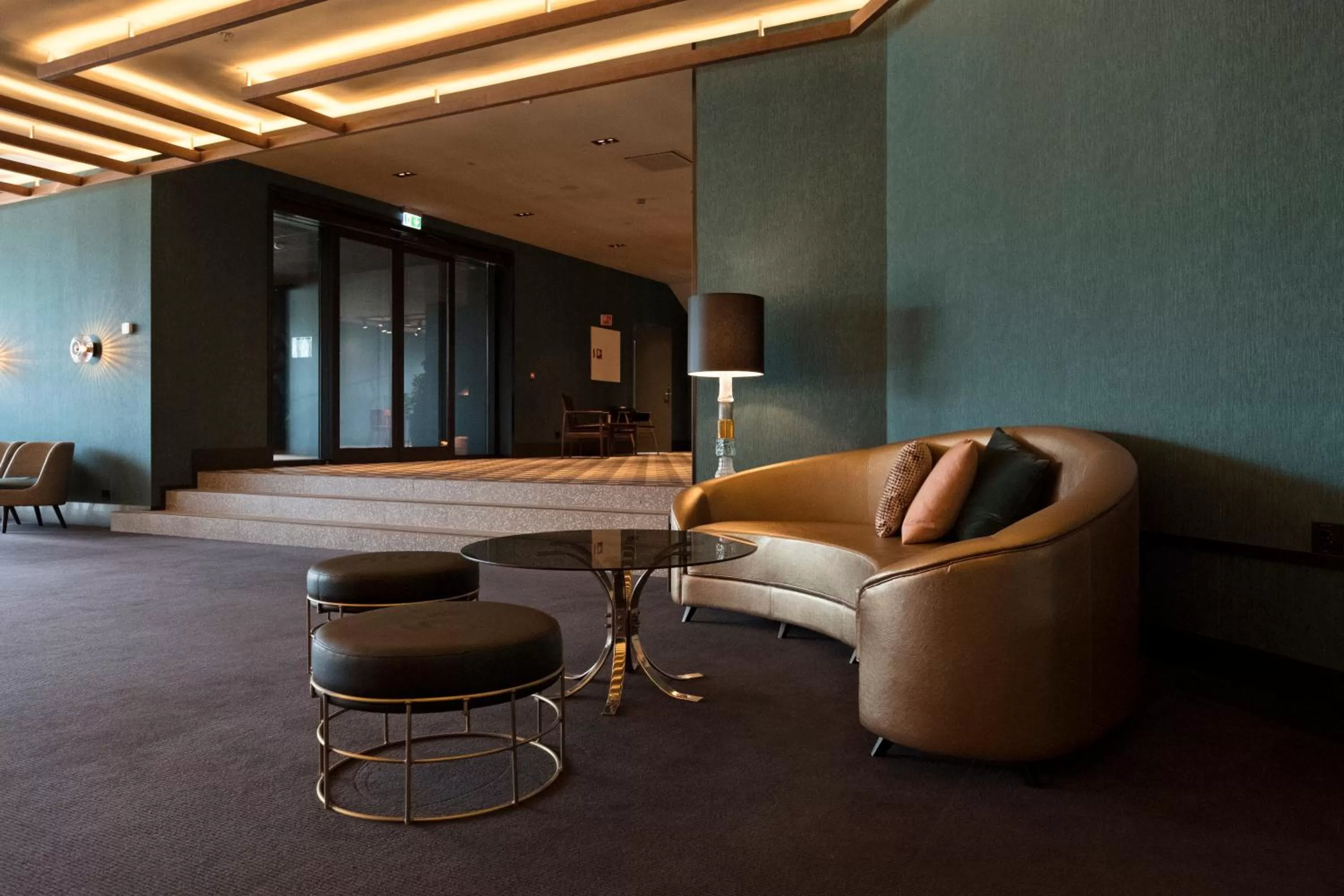 Lounge or bar in Radisson Blu Caledonien Hotel, Kristiansand