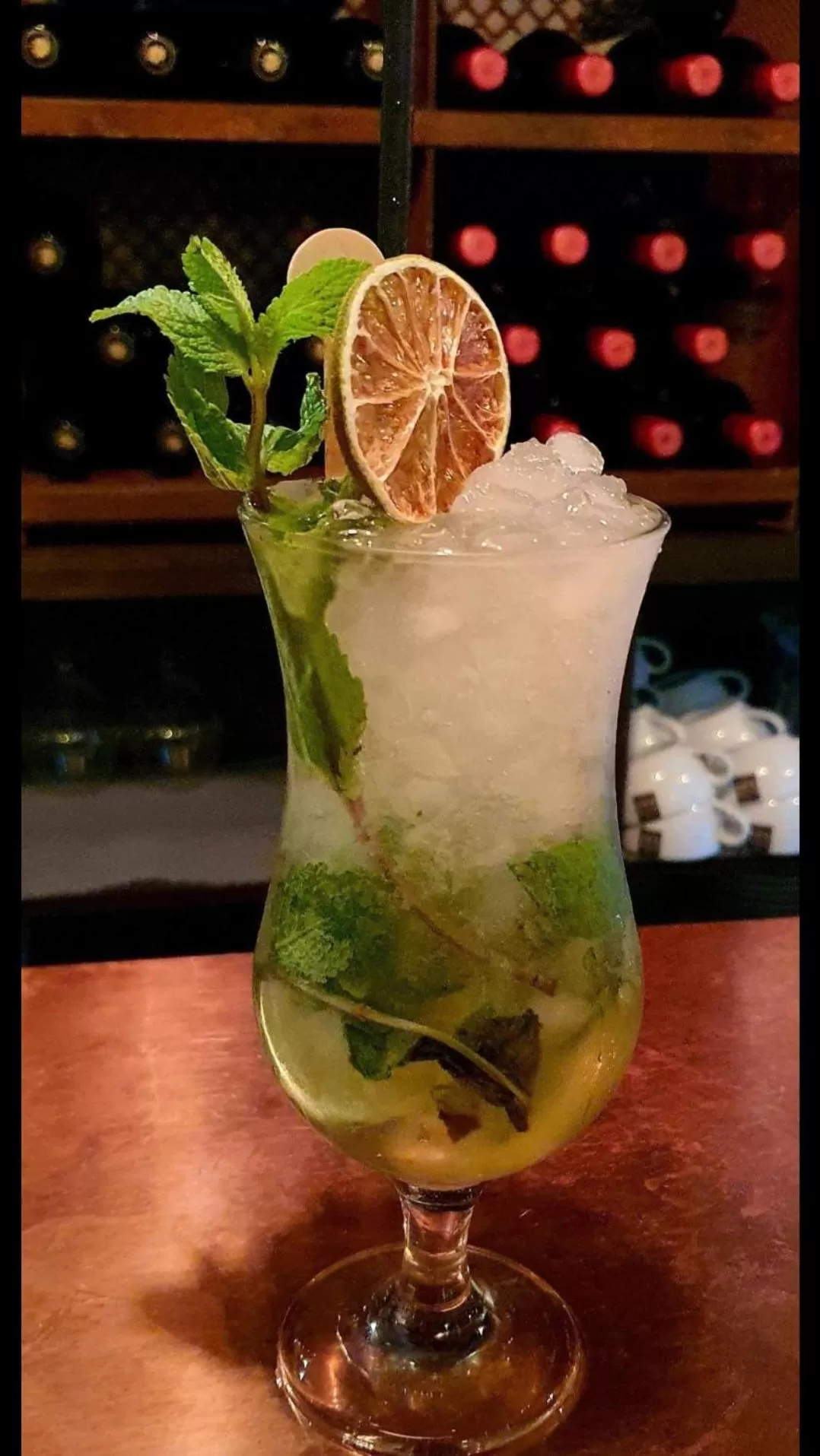 Alcoholic drinks in White Horse