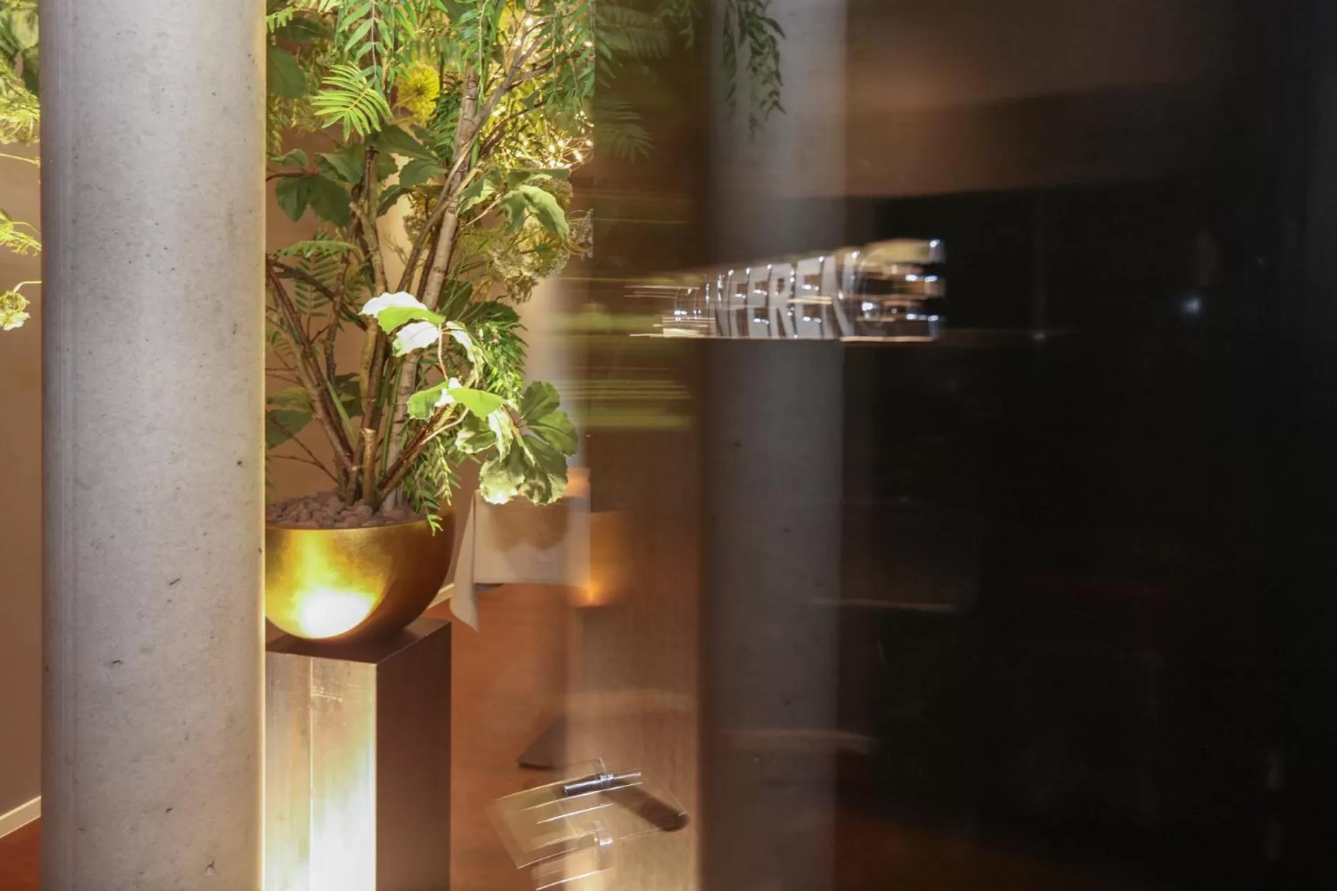 Meeting/conference room in Best Western Plus Hotel Brueggen