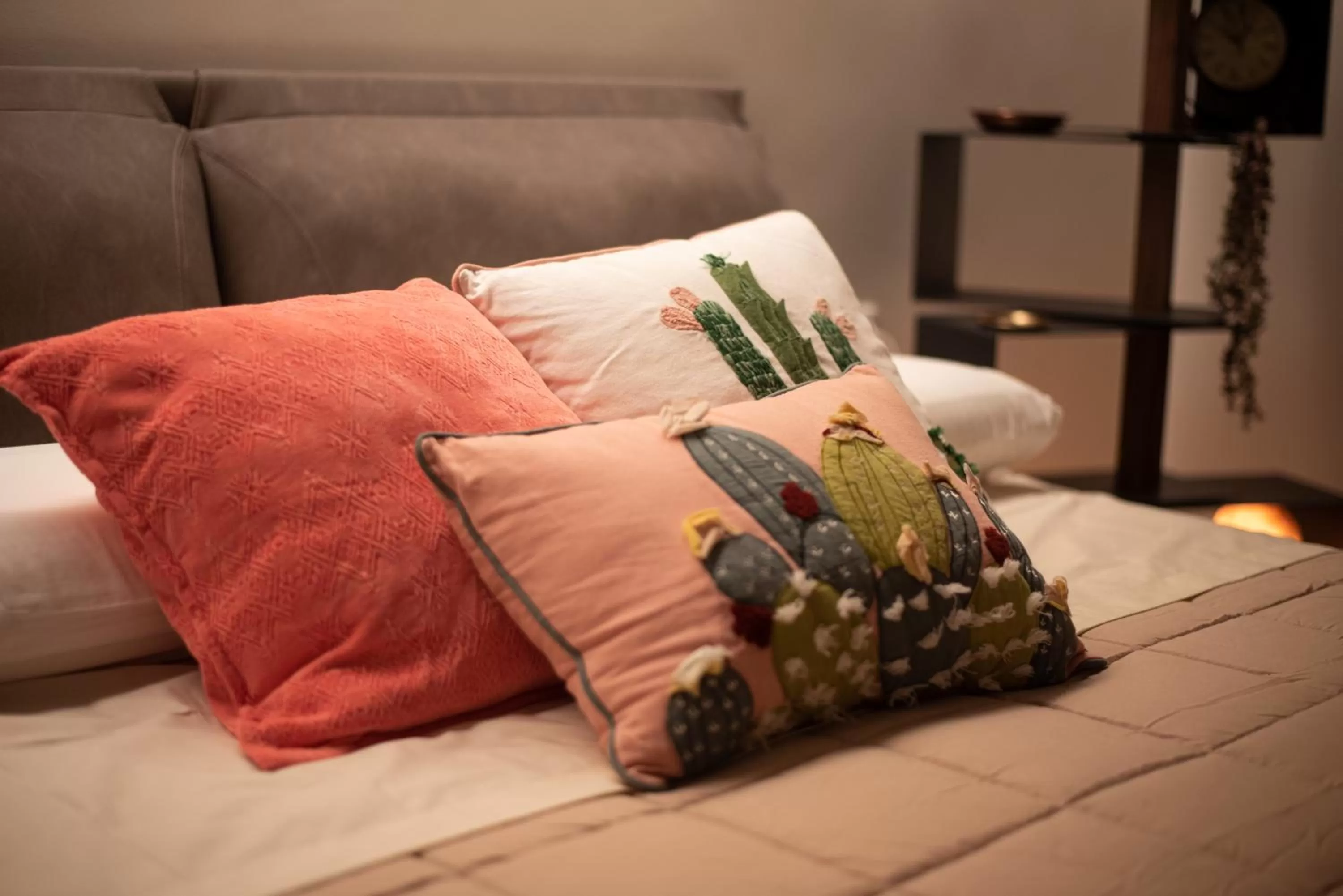 Bed in San Nicolicchio - Luxury Guest House