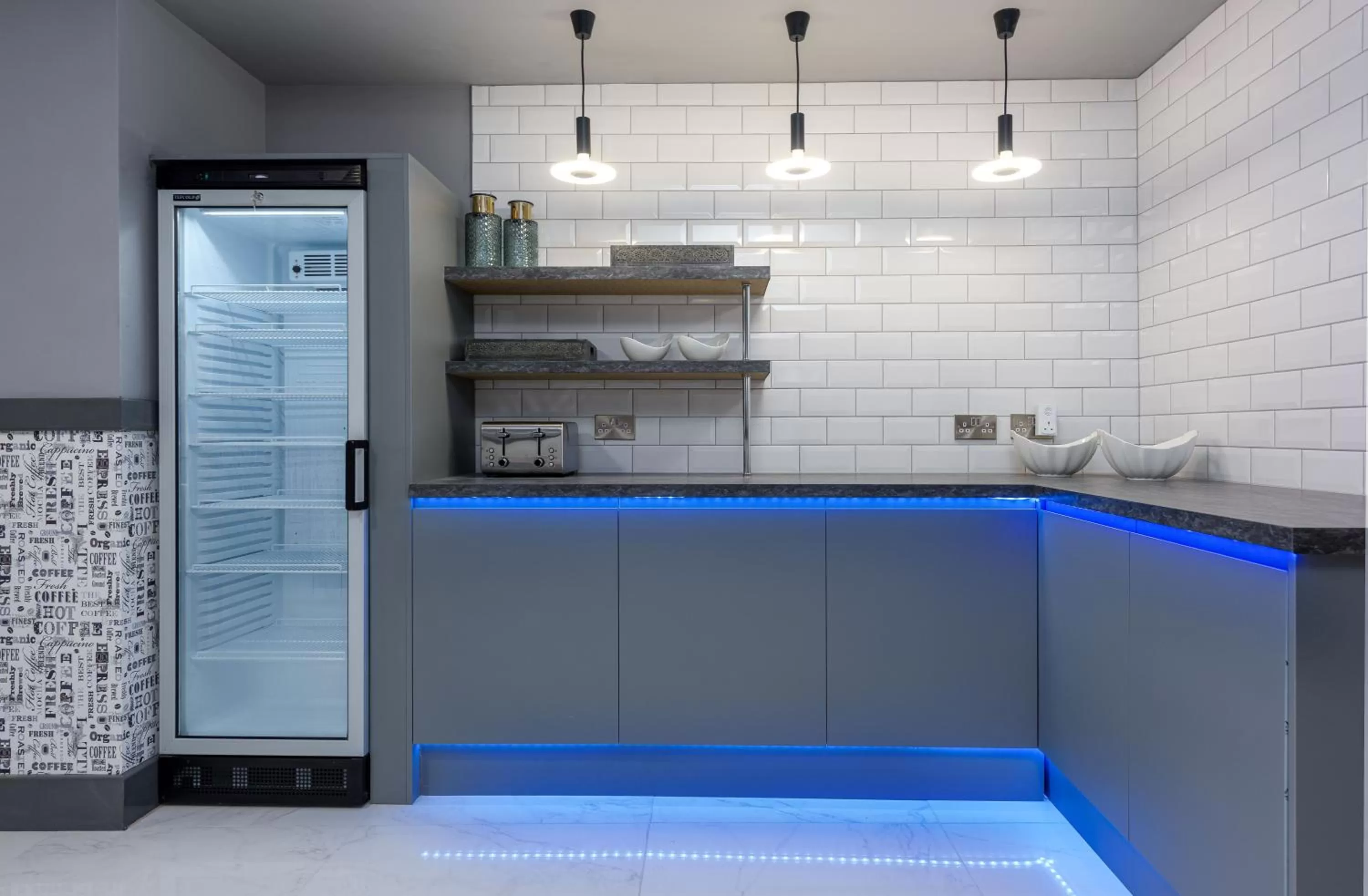 Lobby or reception in The Stanley Hotel