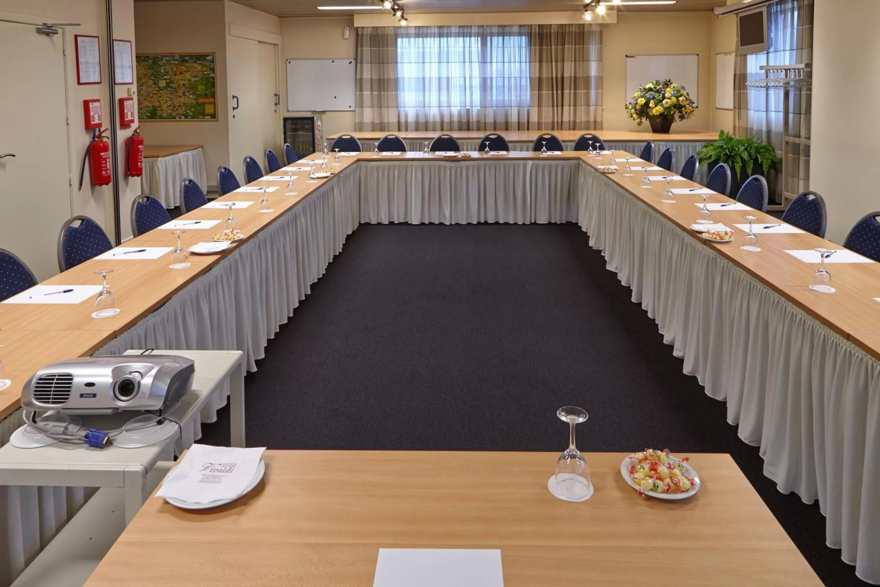Business facilities in Vivaldi Hotel