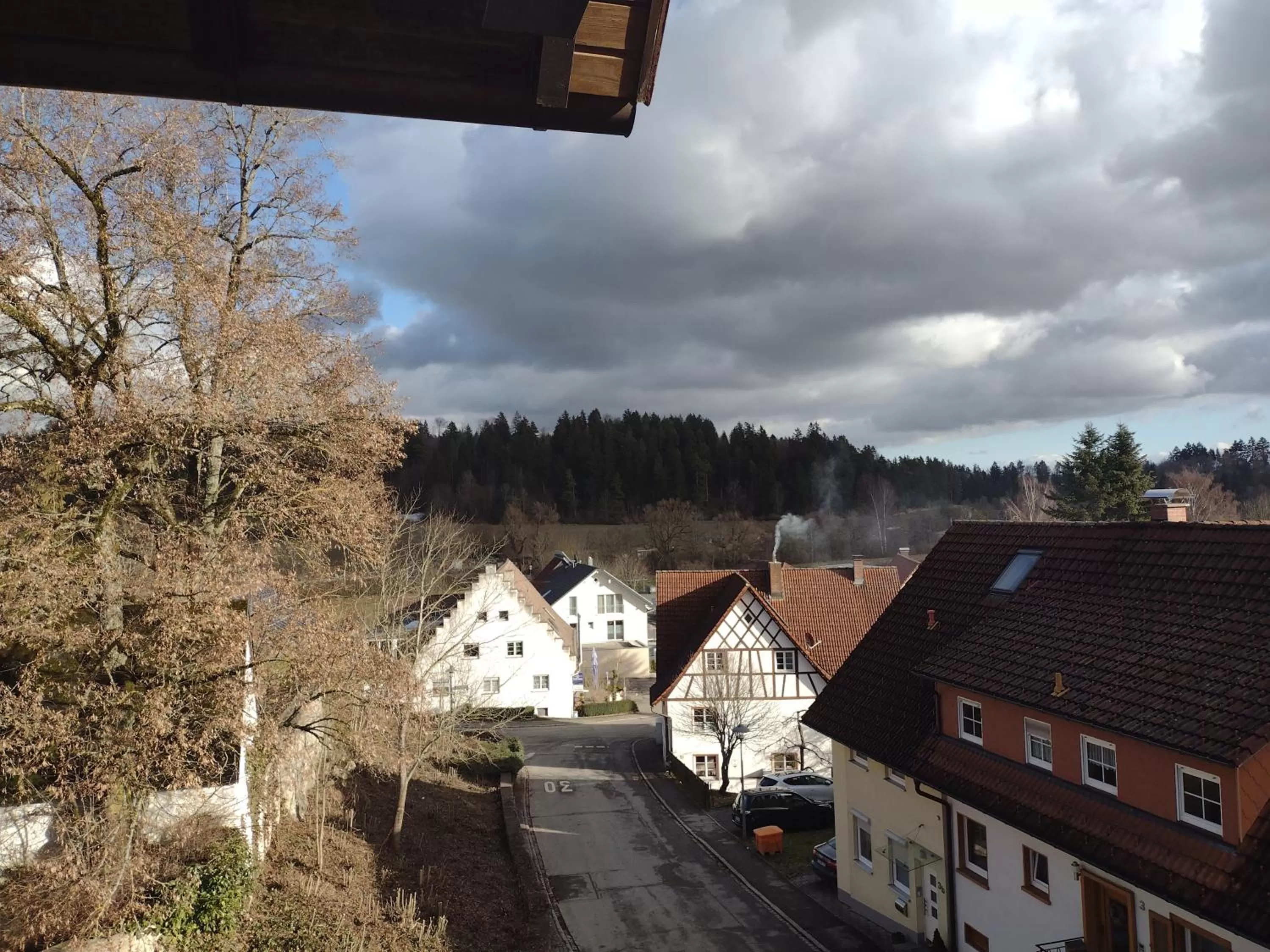 Street view in Hotel Waldblick