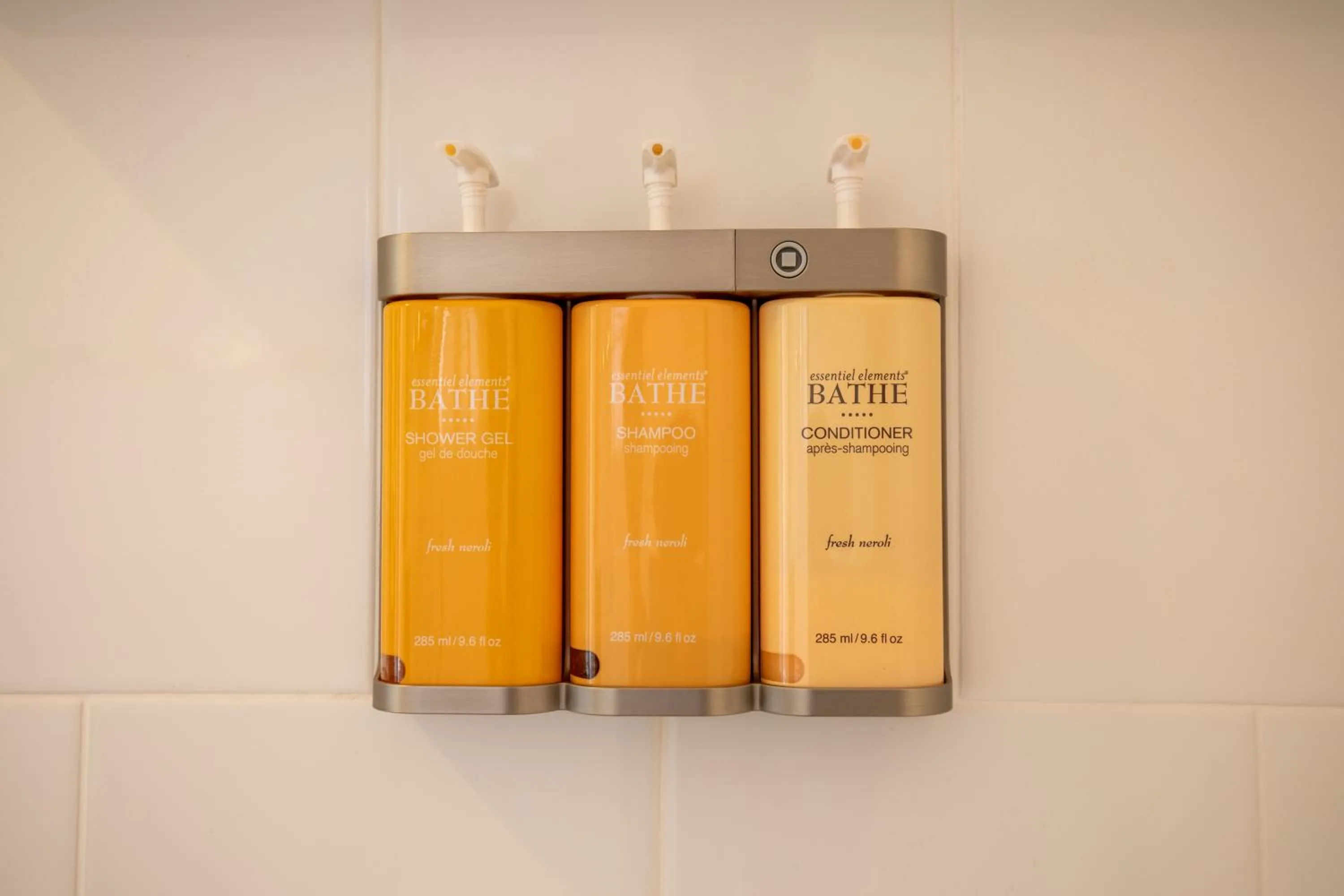 Bathroom in West Beach Inn, a Coast Hotel