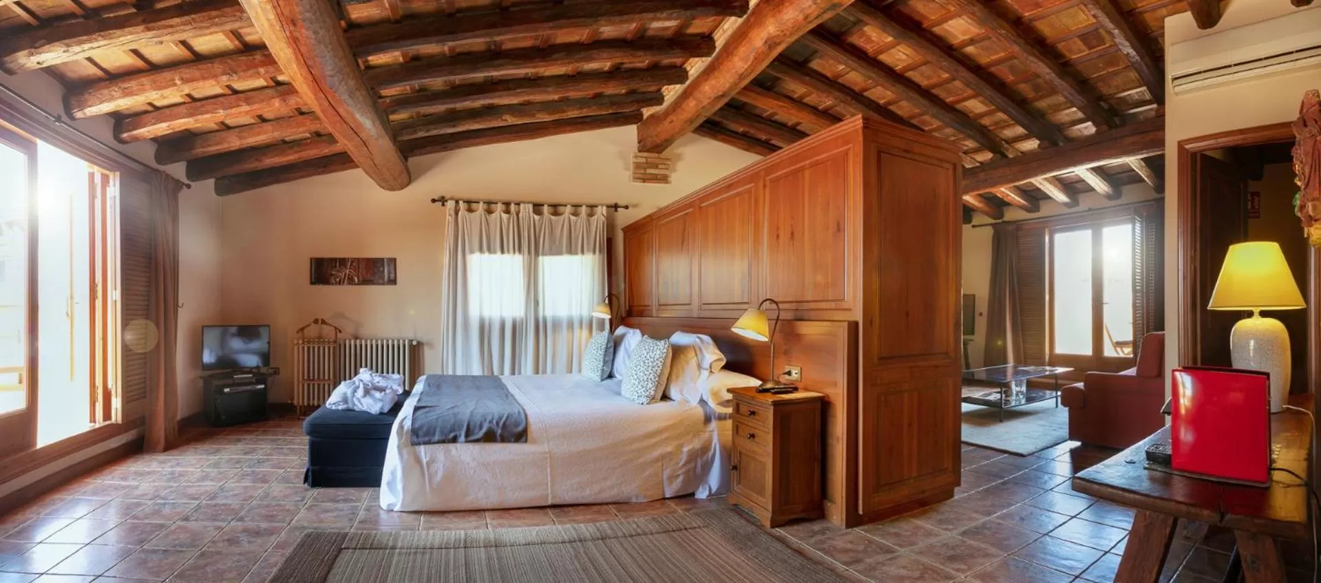 Photo of the whole room, Bed in Hotel-Hostal Sport