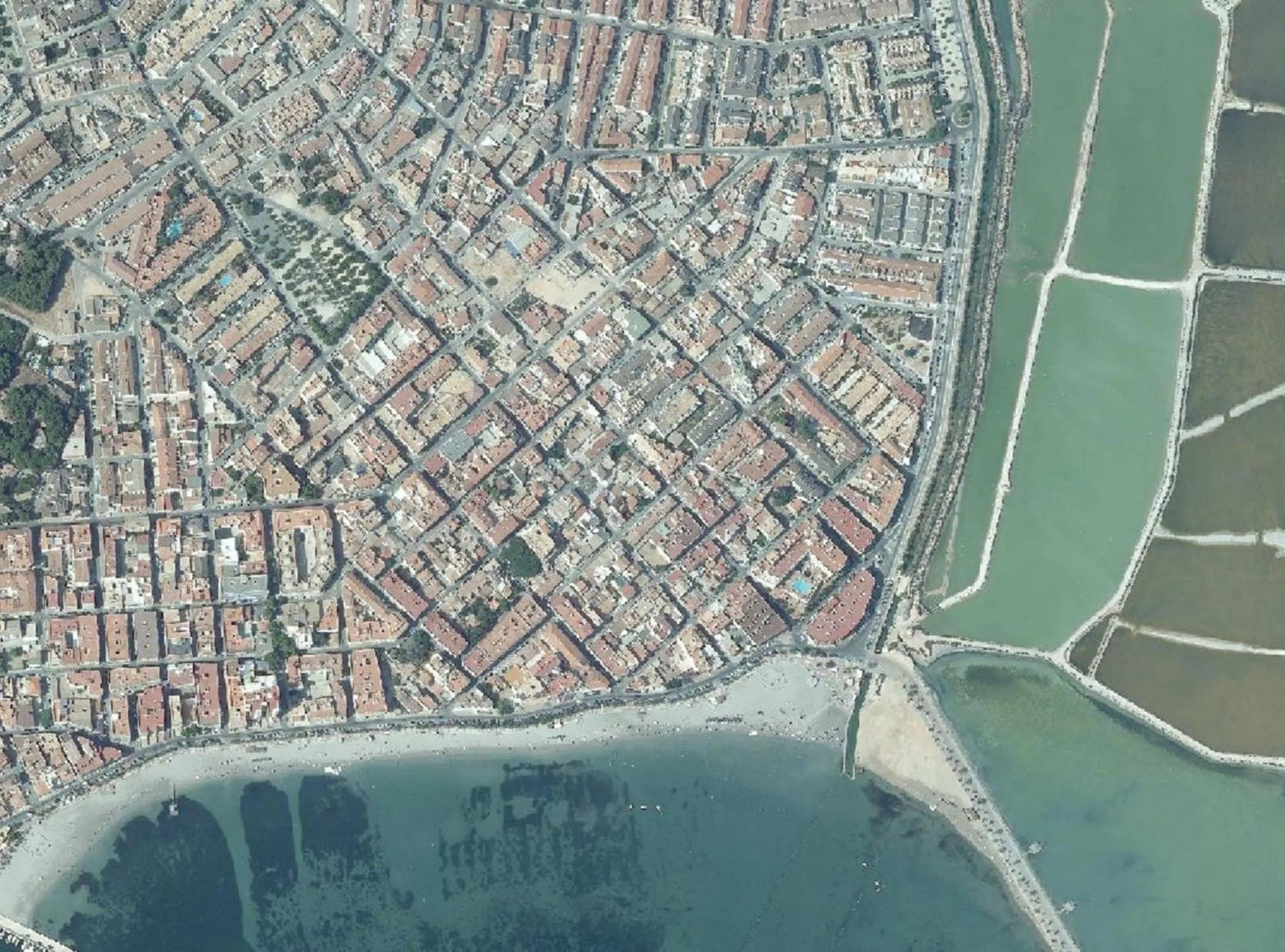 View (from property/room) in Hotel Paloma