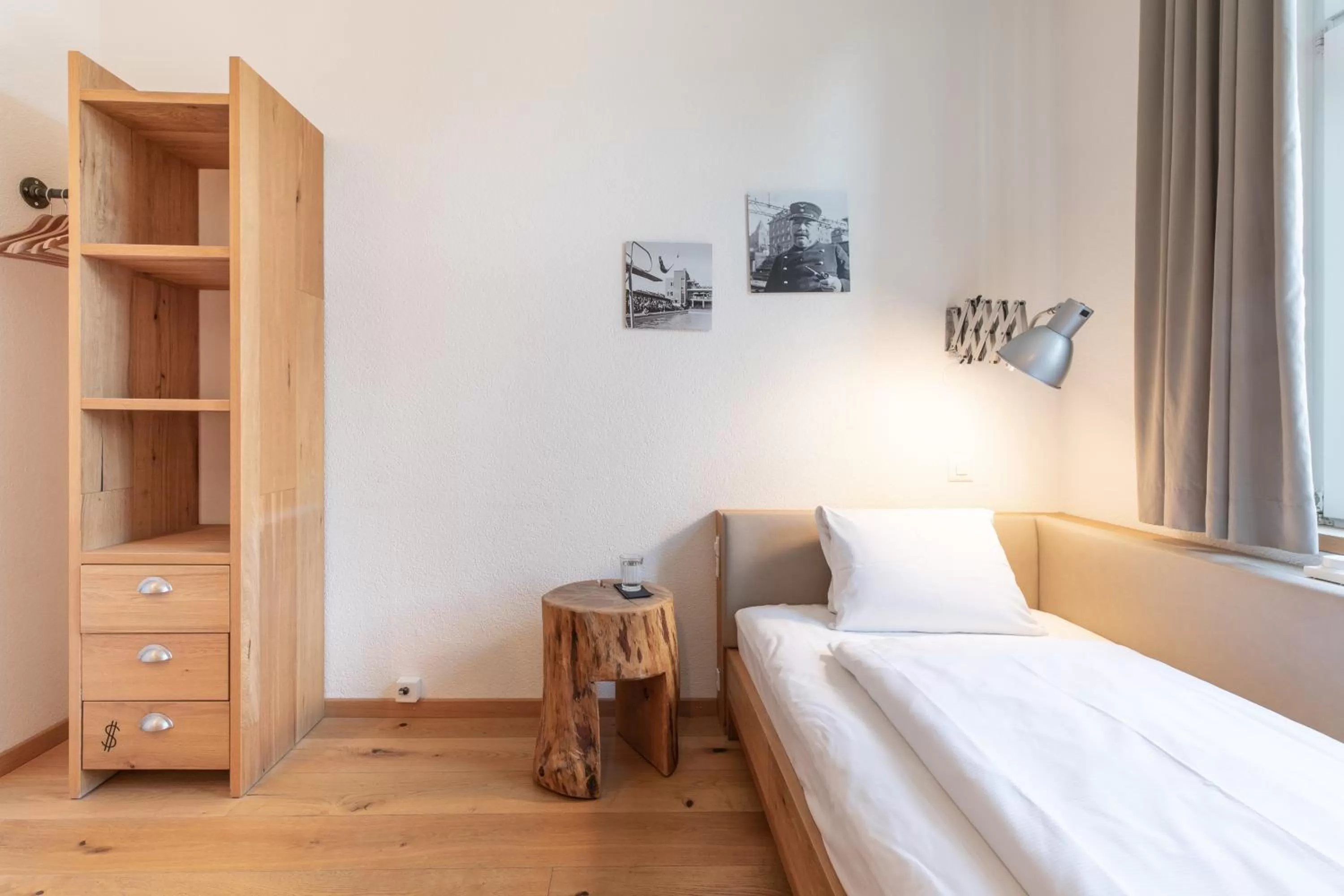 Bed in Alpenblick Bern - kind of a hotel