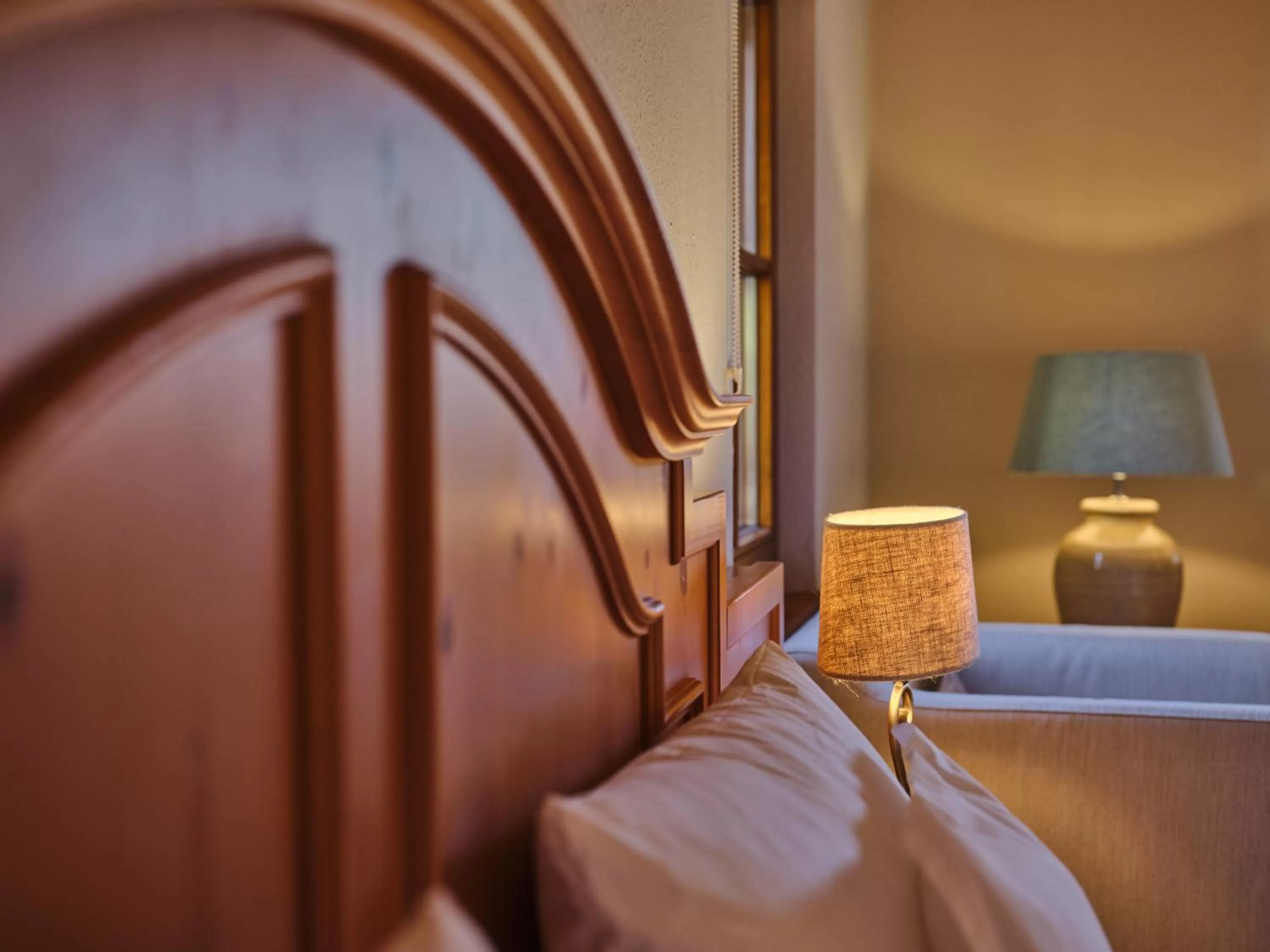 Bedroom, Bed in Boutique Hotel Mühle Schluchsee