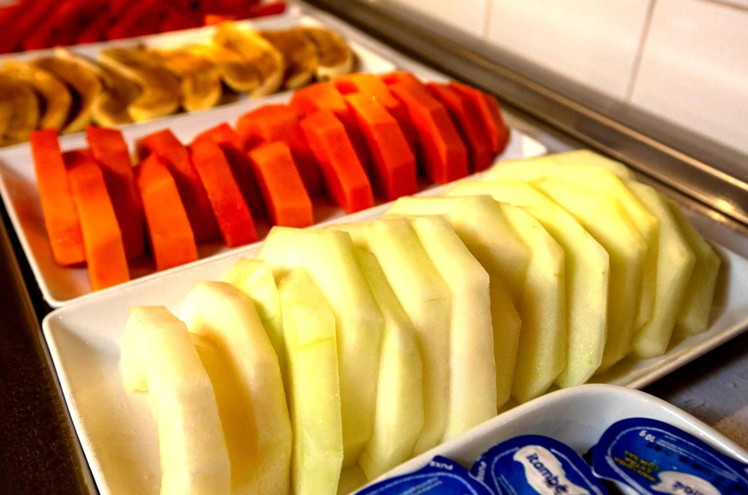 Food in ibis Vitoria Praia do Canto