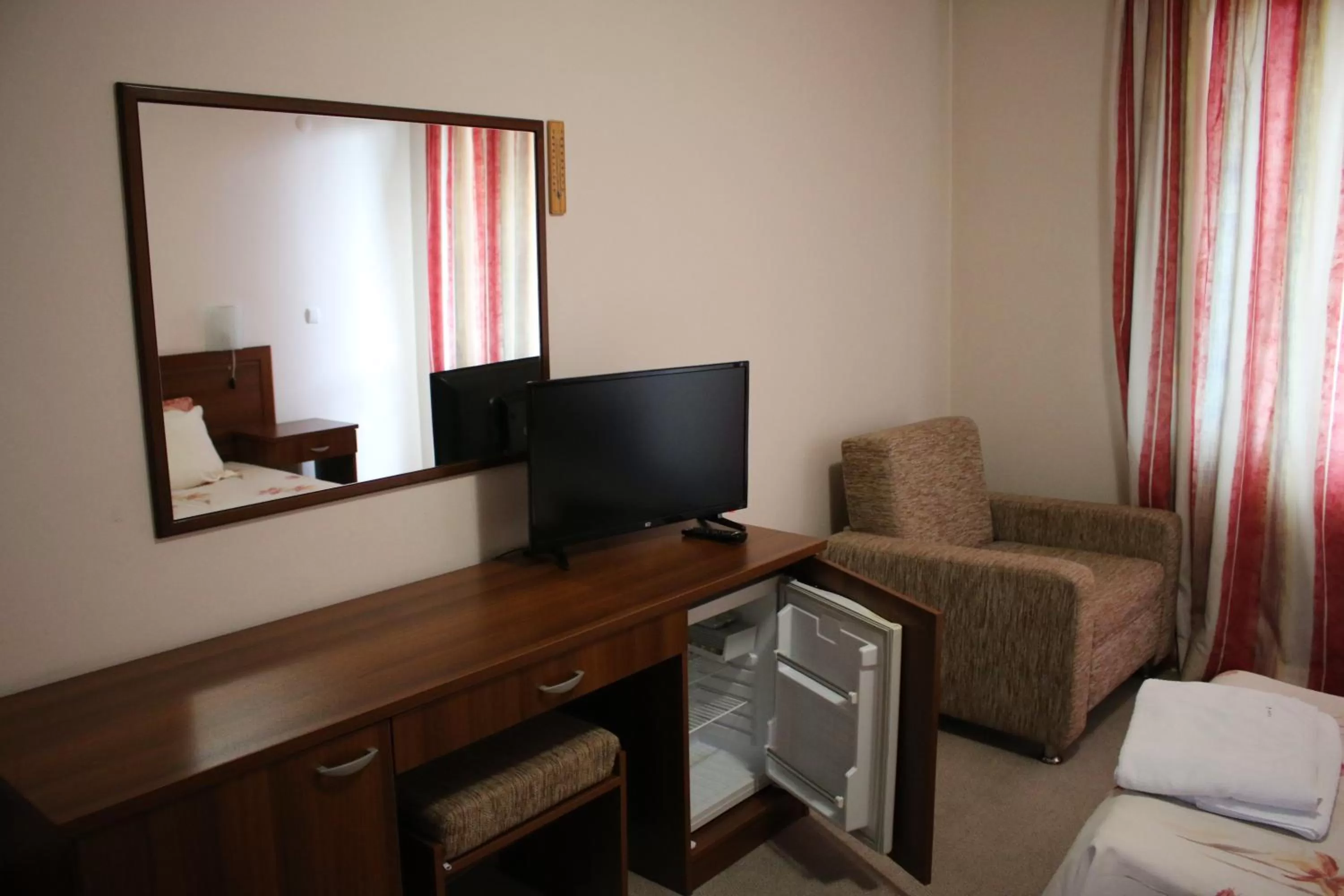 TV and multimedia in Kralev Dvor Hotel