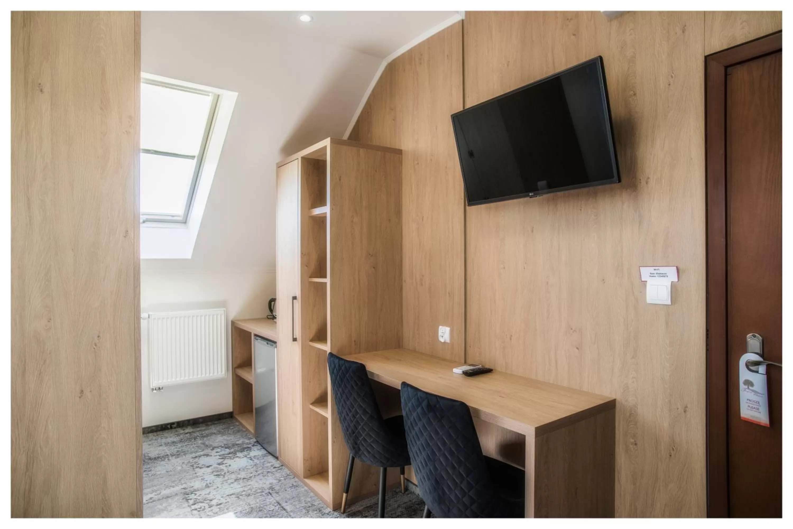 TV and multimedia in Rezydencja Elżbiecin