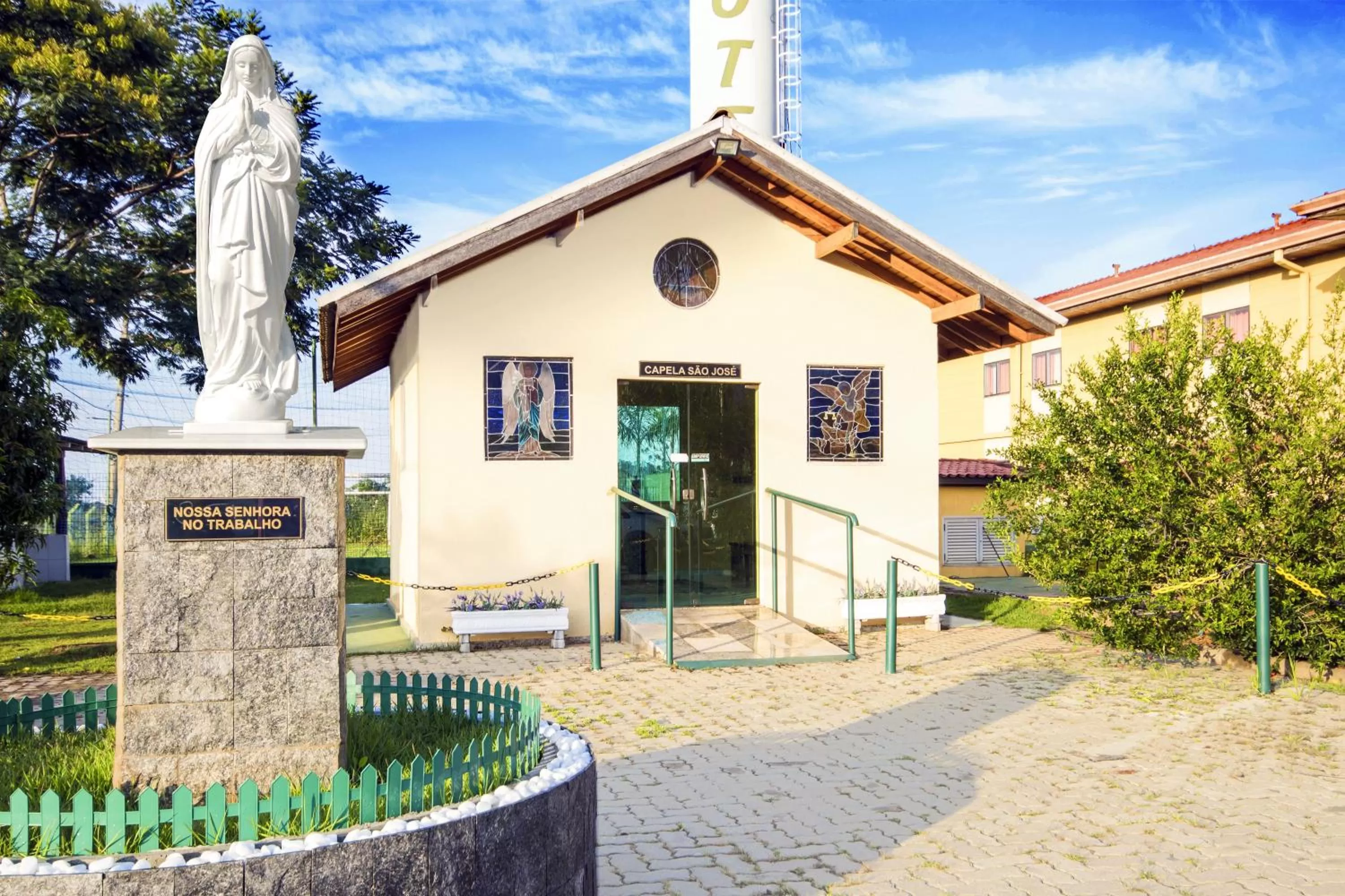 Place of worship in Hotel Nacional Inn Sorocaba