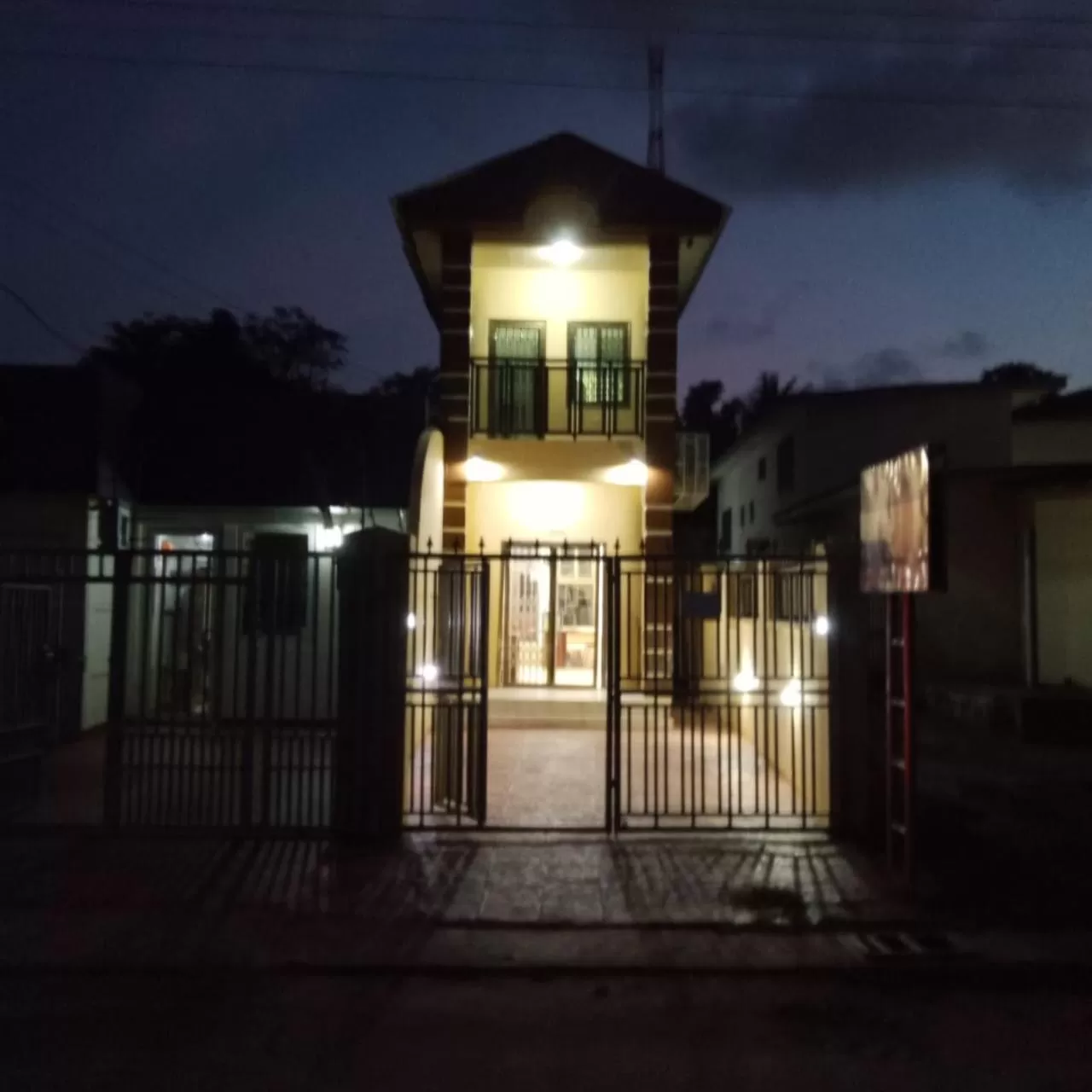 Property building in Marrets International Hotel - "Express"