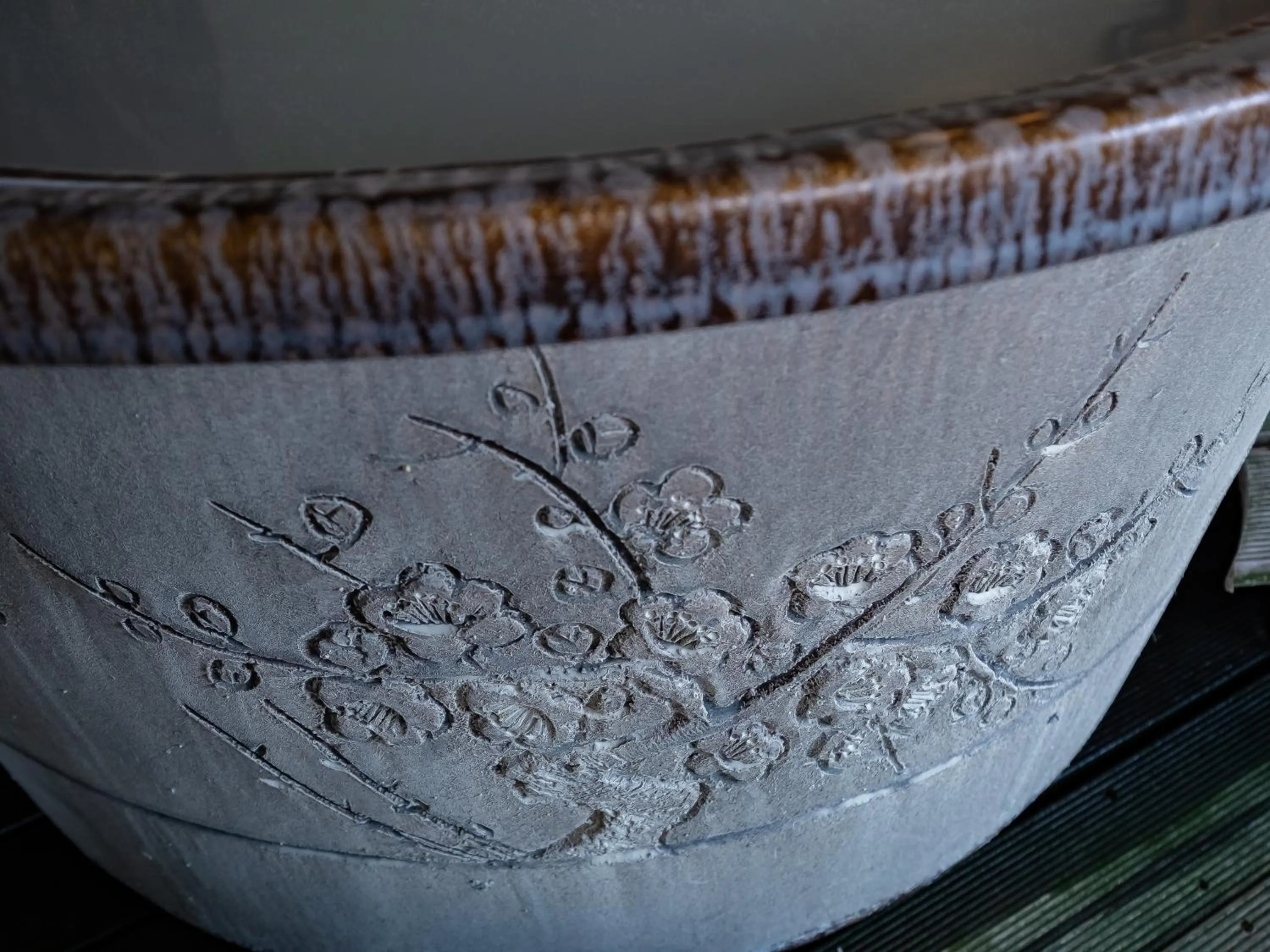 Hot Spring Bath in Shirayunoyado Yamadaya Hakone Gora