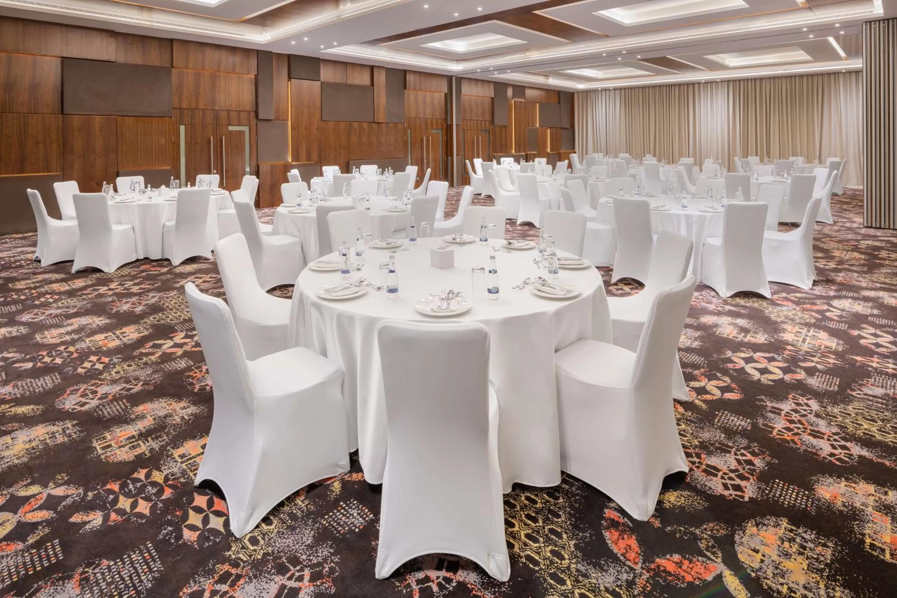 Banquet/Function facilities in Radisson Resort Ras Al Khaimah Marjan Island