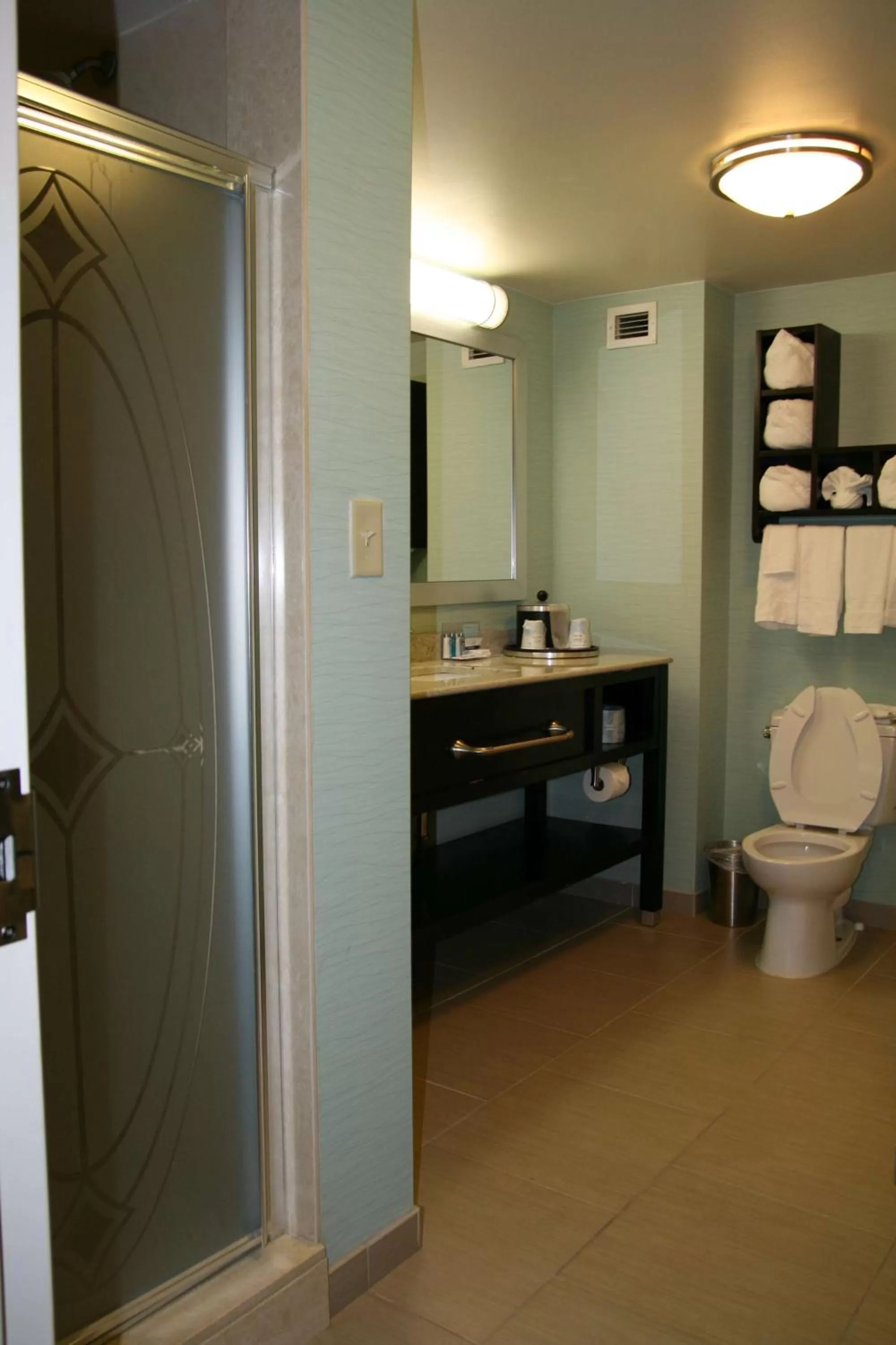 One-Bedroom King Suite with Sofa Bed - Non-Smoking in Hampton Inn By Hilton Shreveport Airport, La