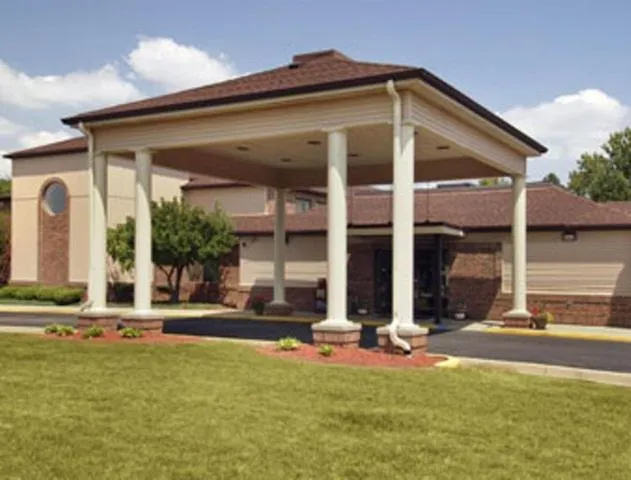 Facade/entrance in Days Inn by Wyndham Middletown