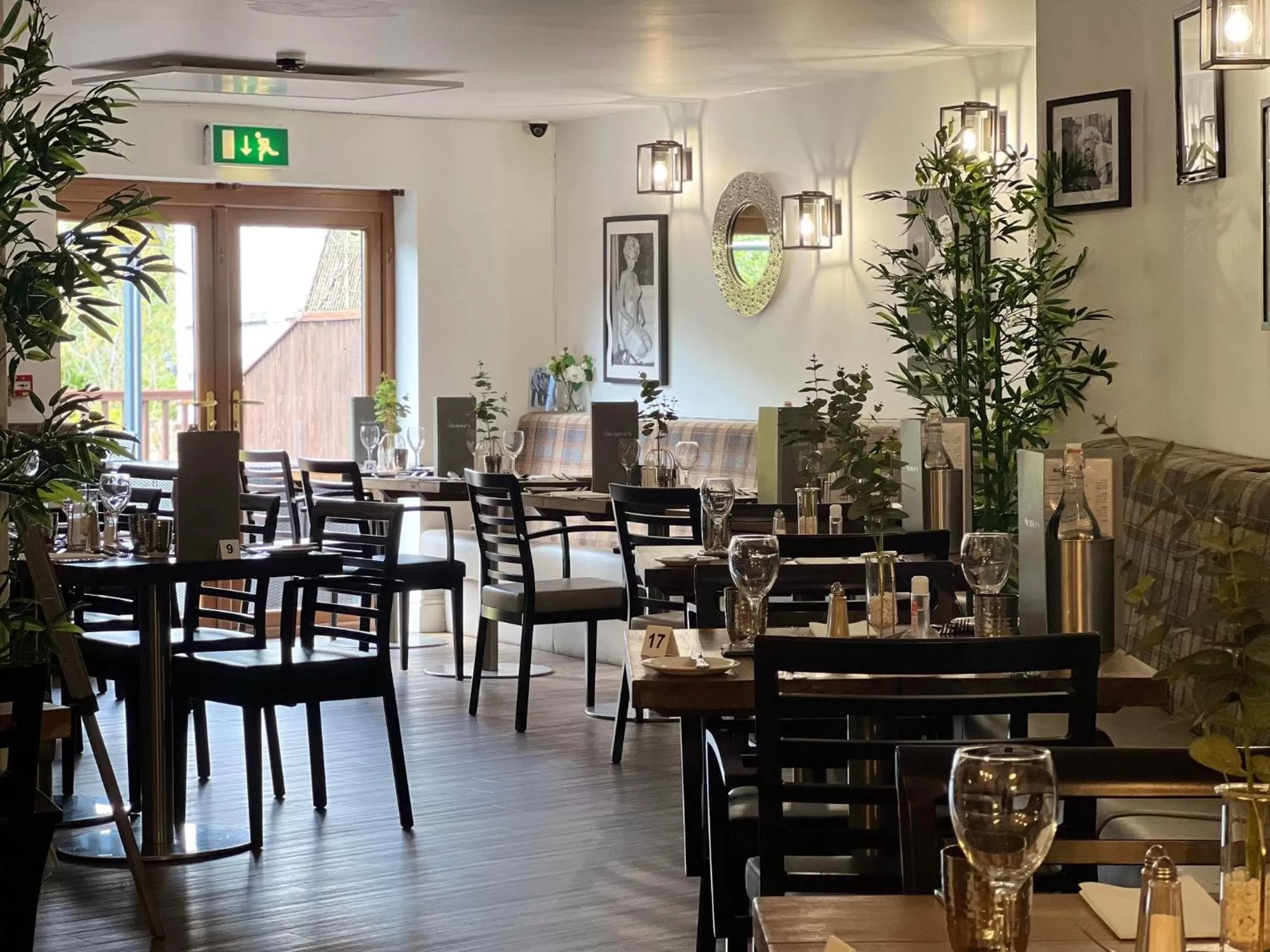 Restaurant/places to eat in The Gower Hotel