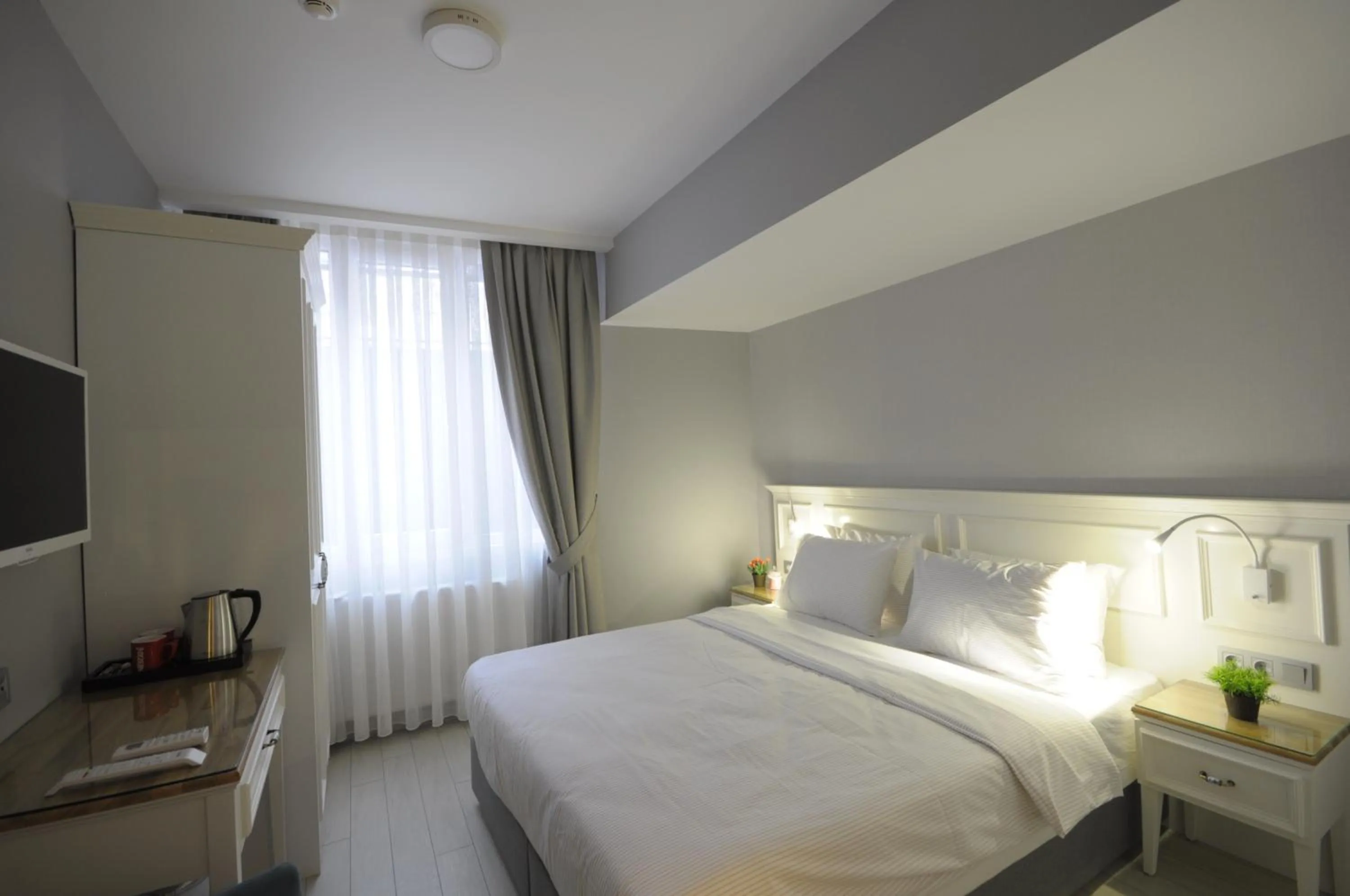 Bed in Ada Home Istanbul