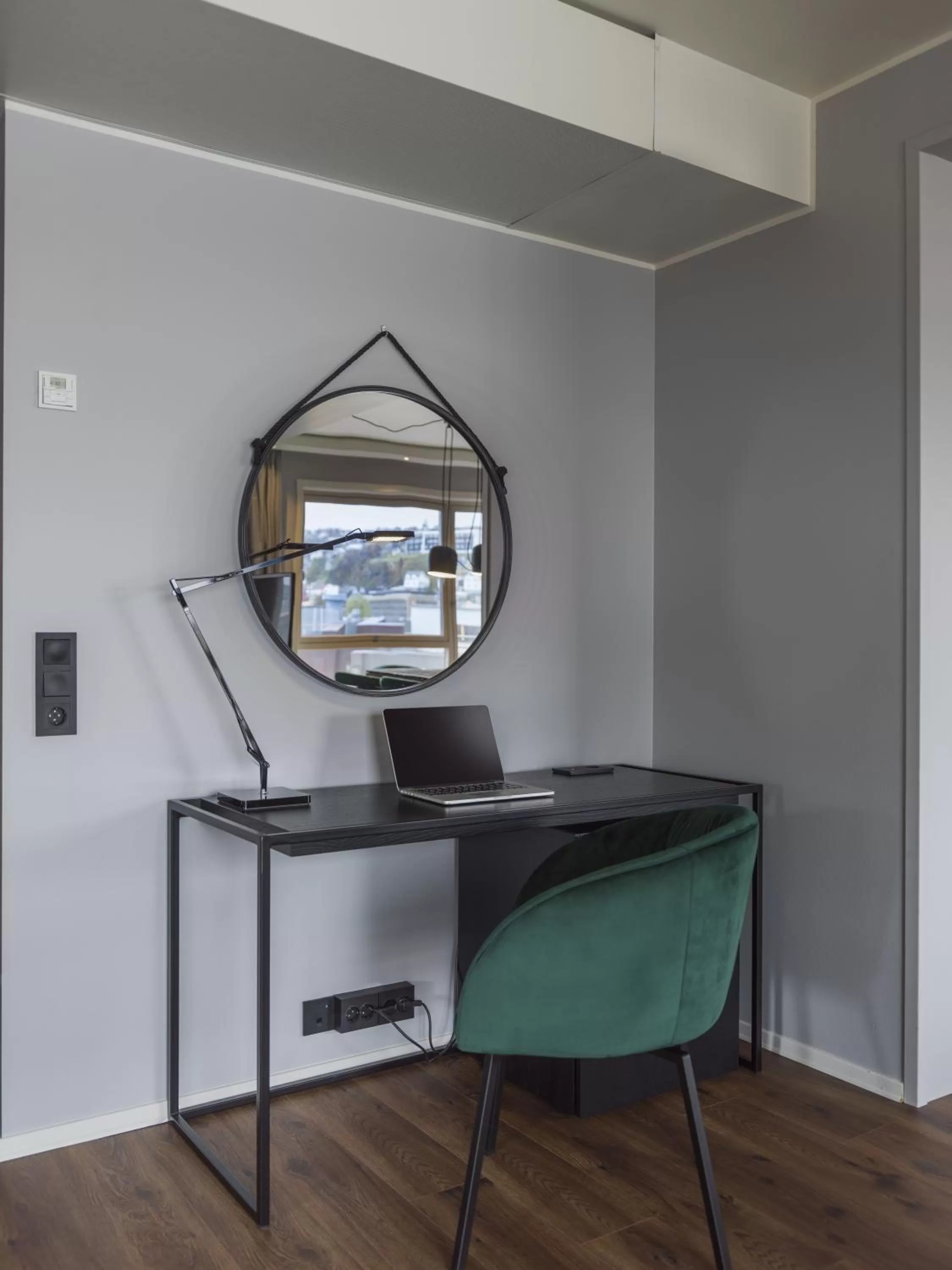 Business facilities in Radisson Blu Hotel Tromsø