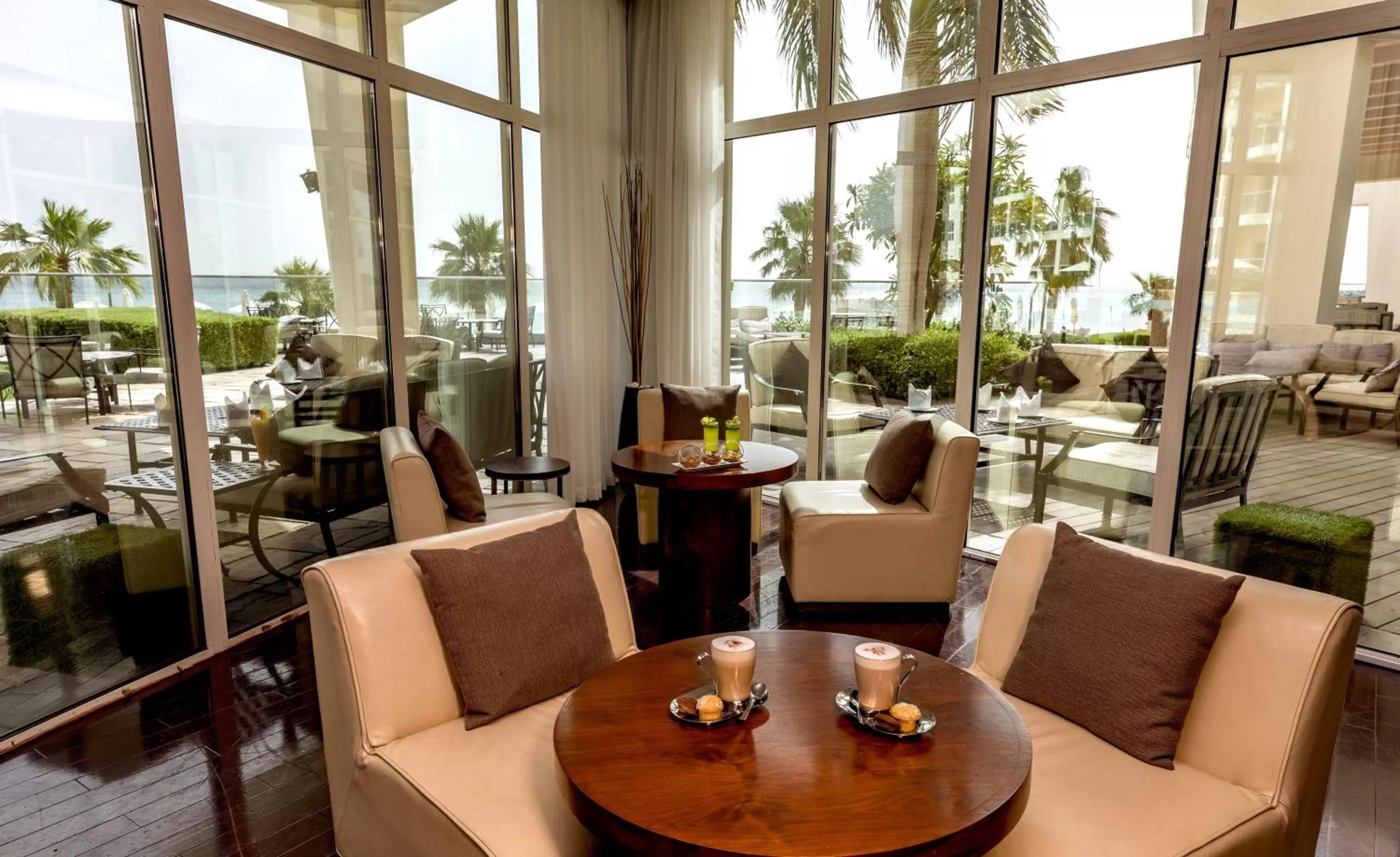 Restaurant/places to eat in Radisson Blu Resort, Fujairah