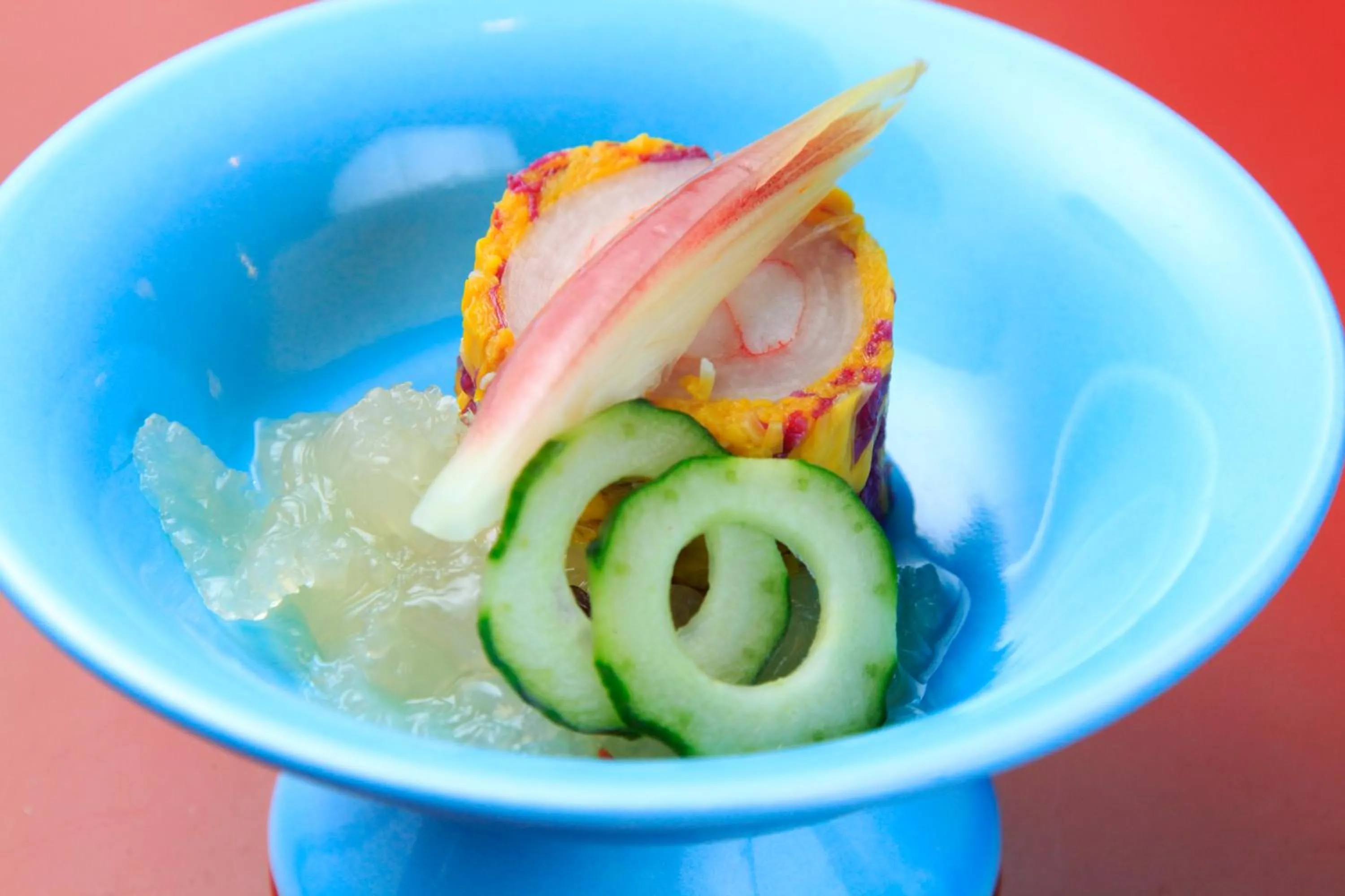 Food in Fujinomiya Green Hotel