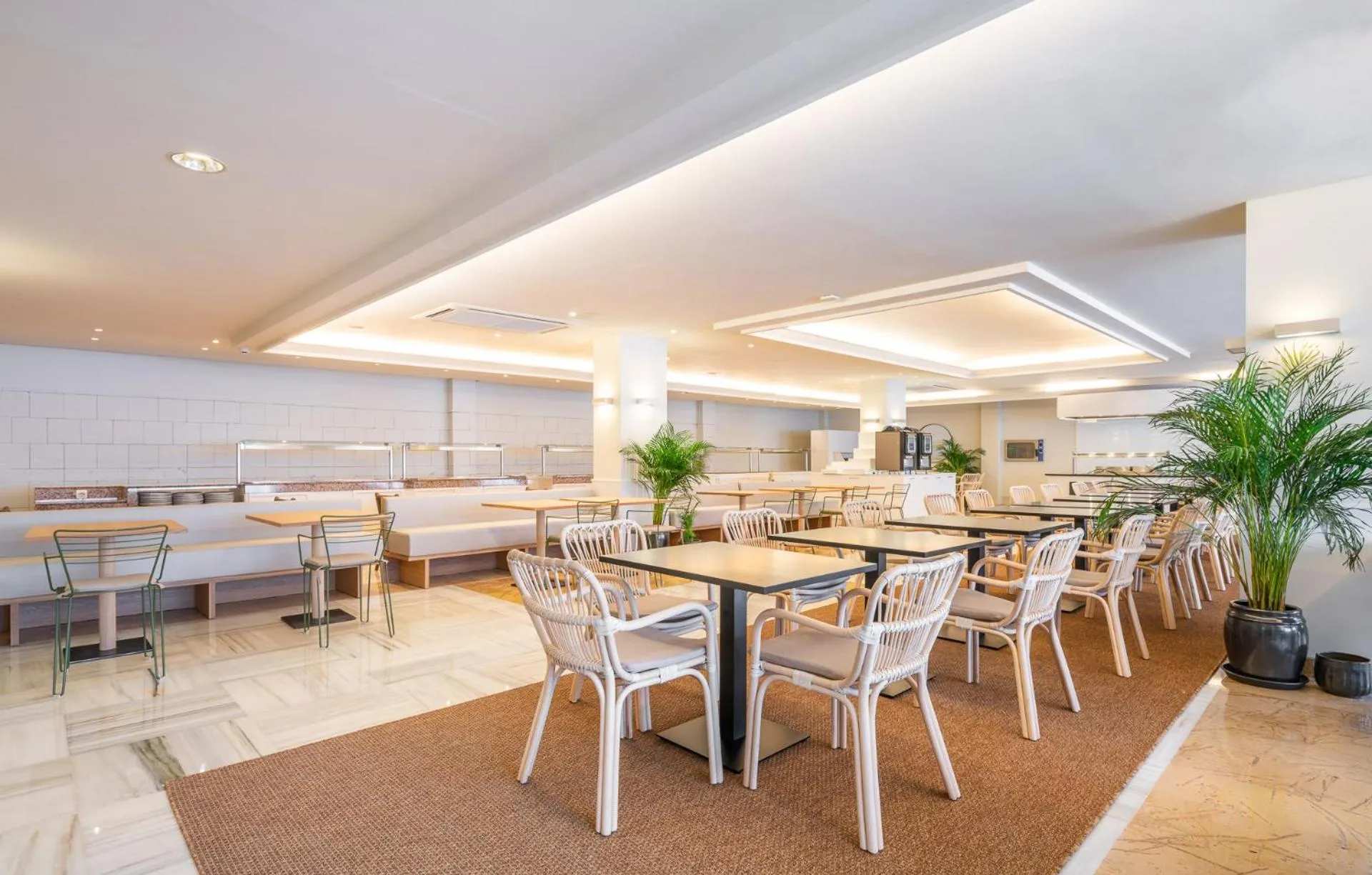 Restaurant/places to eat in Hotel Eden Nord Soller